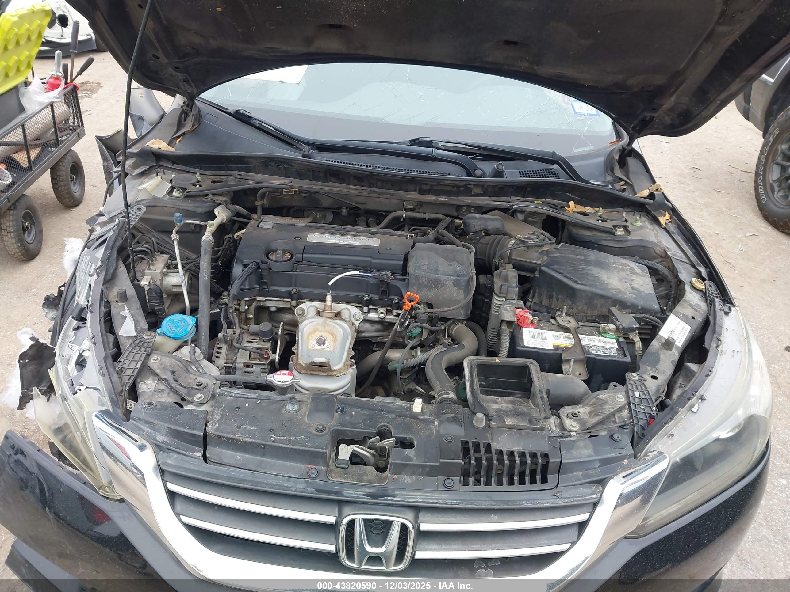 HONDA ACCORD image 10