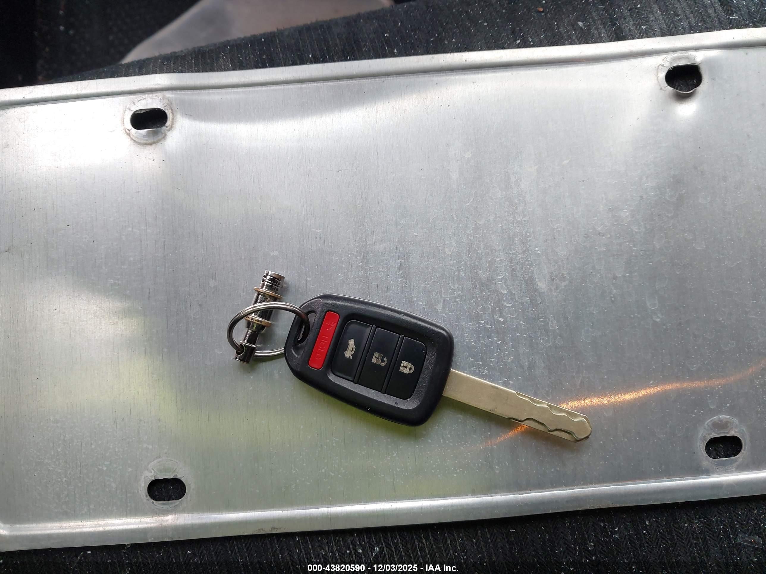 HONDA ACCORD image 11