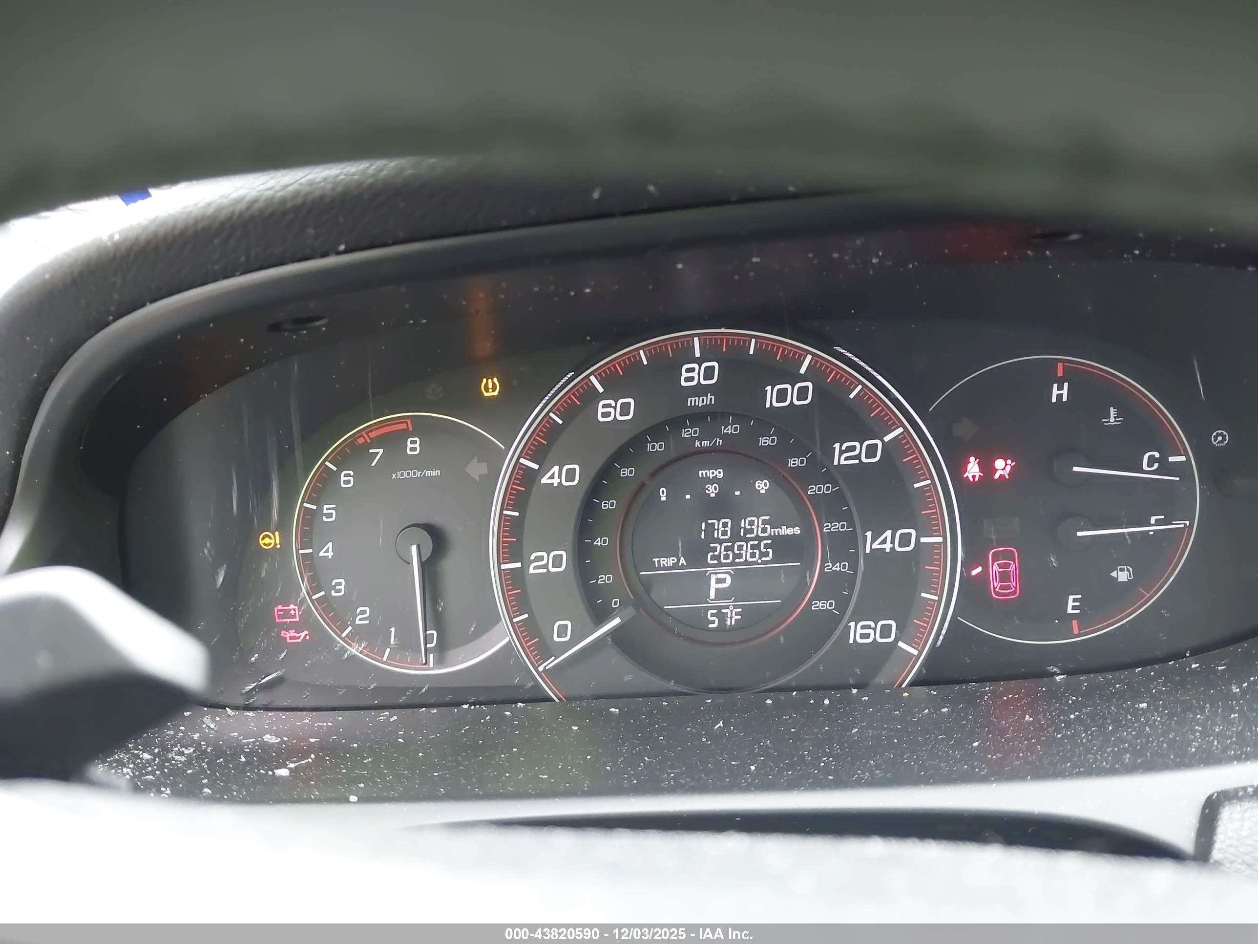 HONDA ACCORD image 7