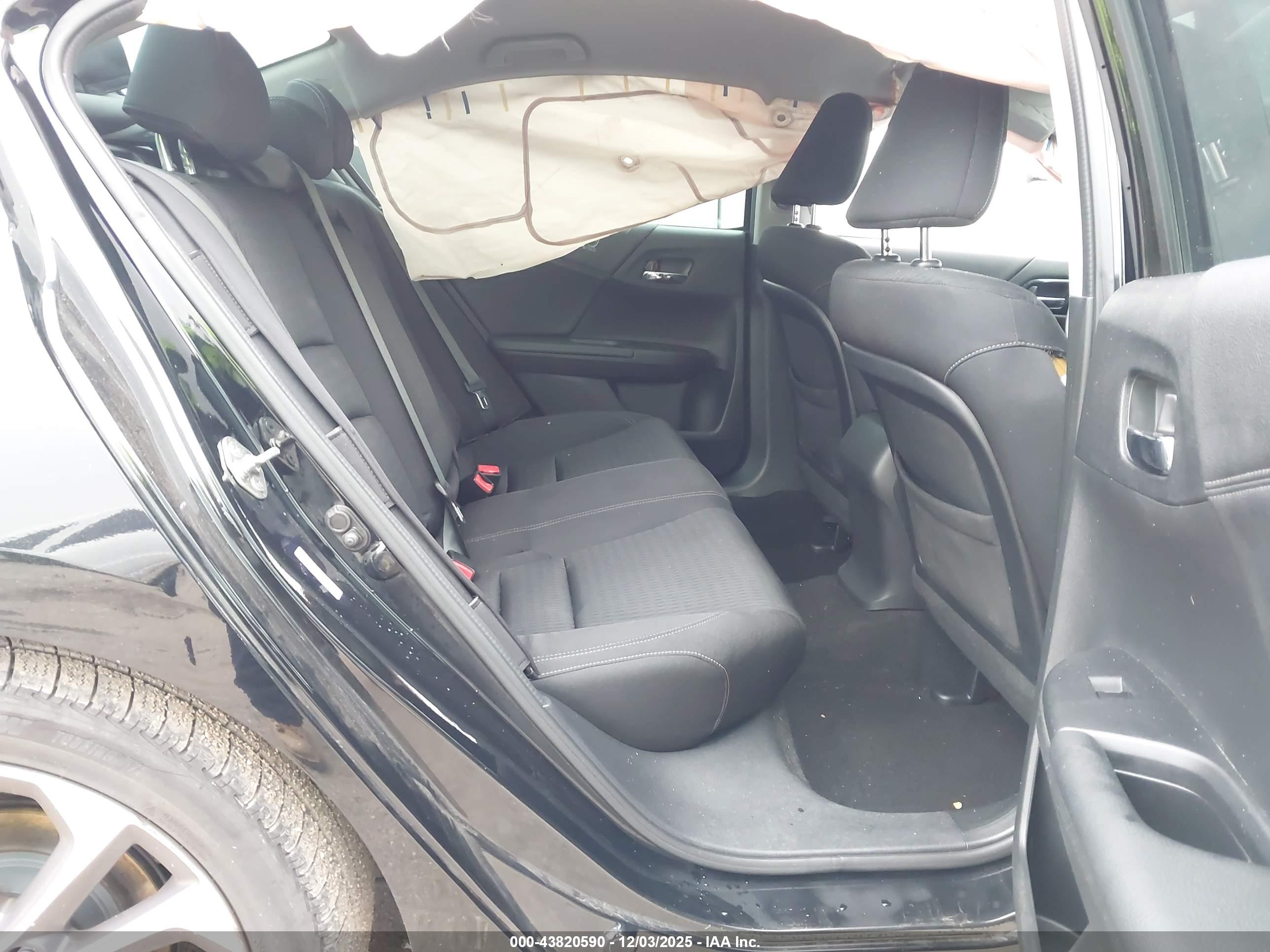 HONDA ACCORD image 8
