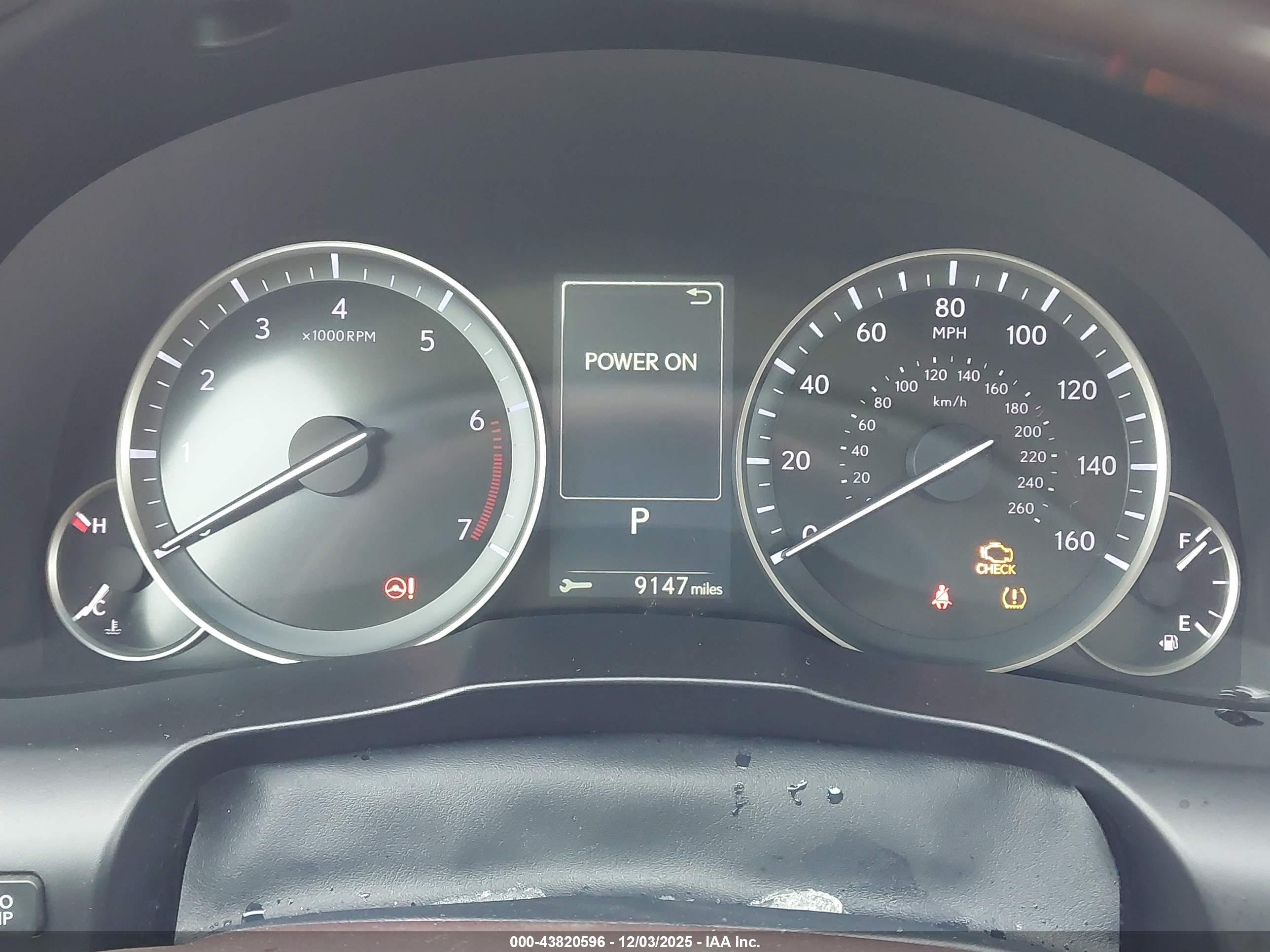 LEXUS ES image 7