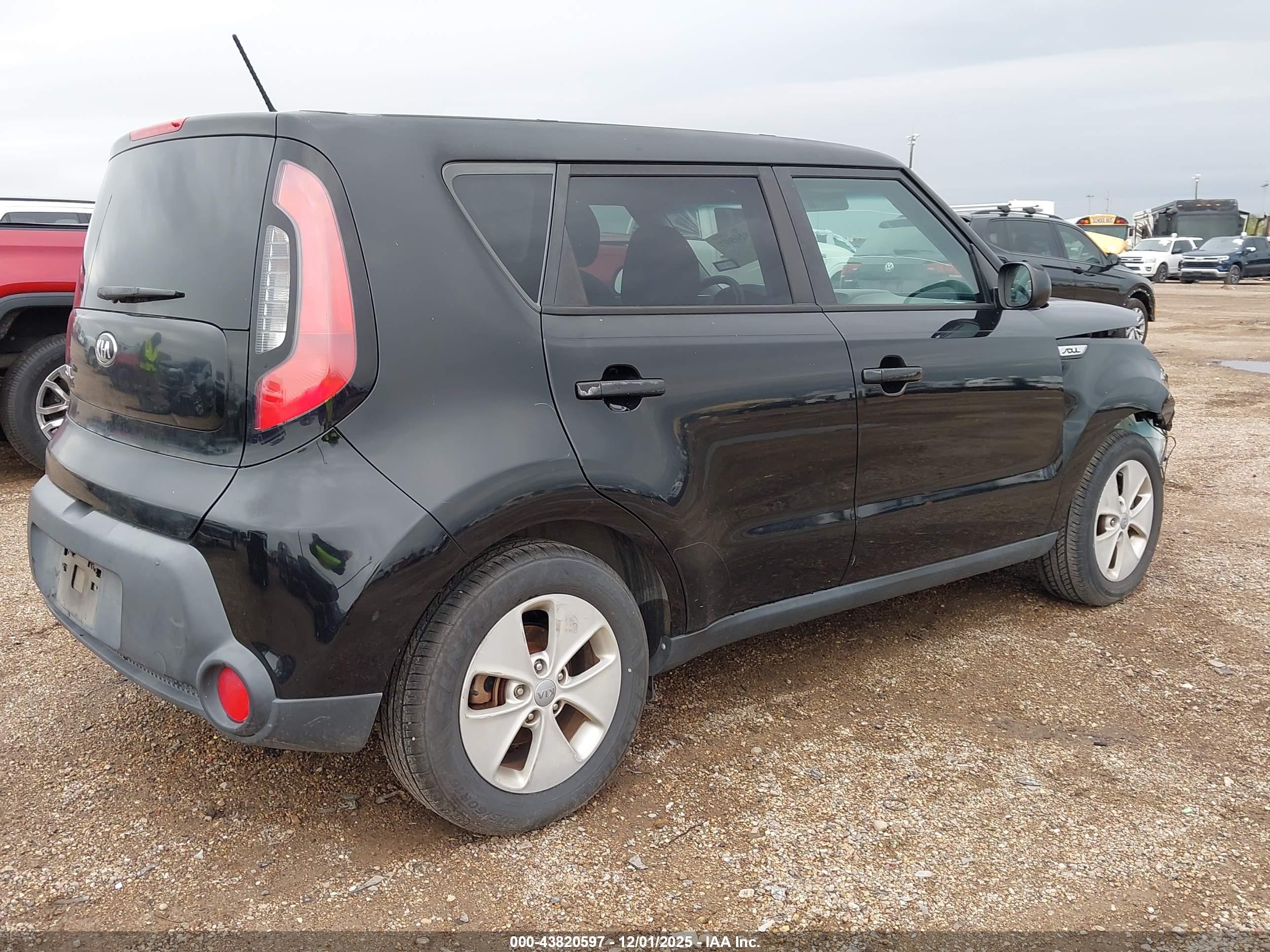 KIA SOUL image 4