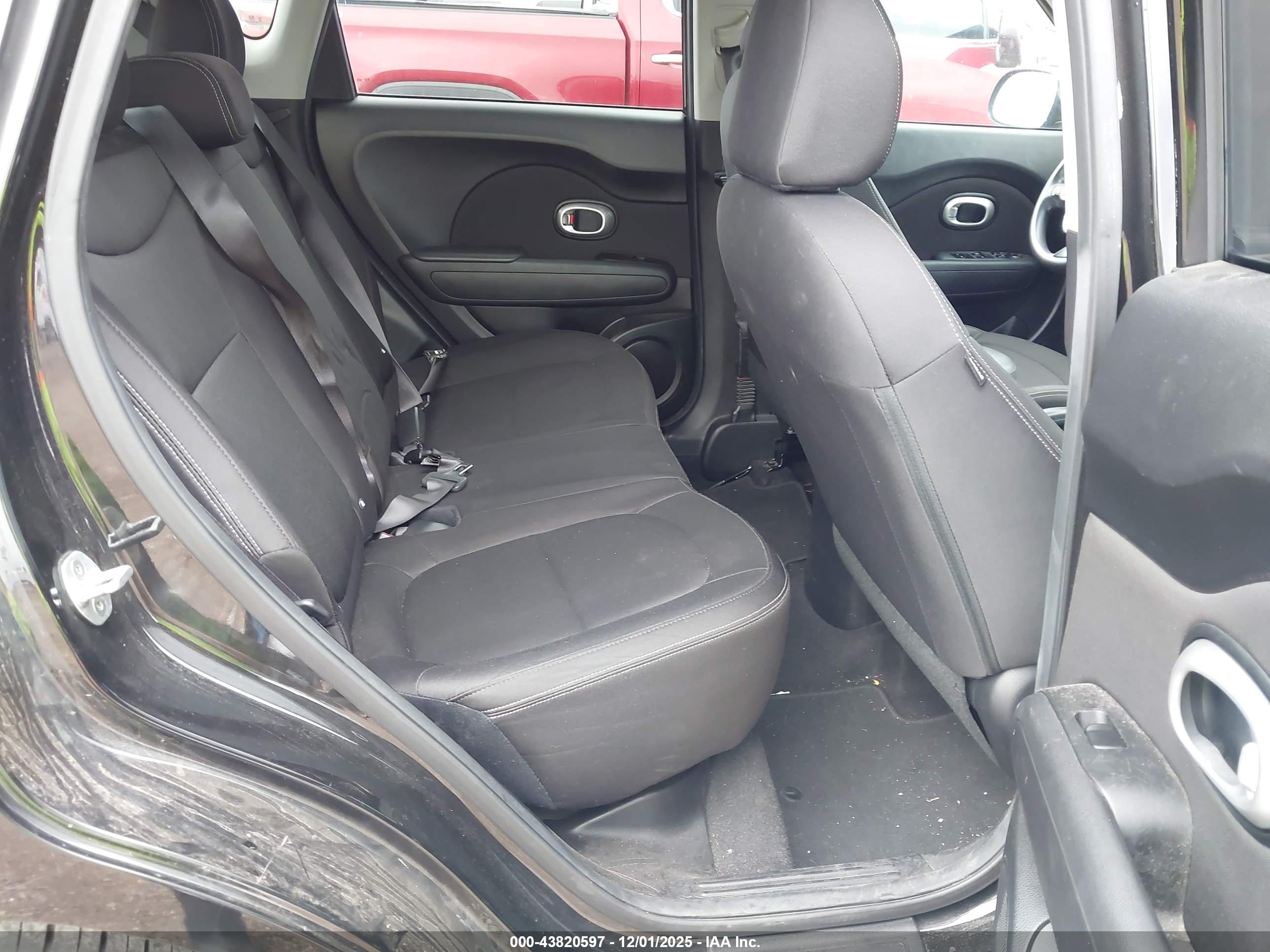 KIA SOUL image 8