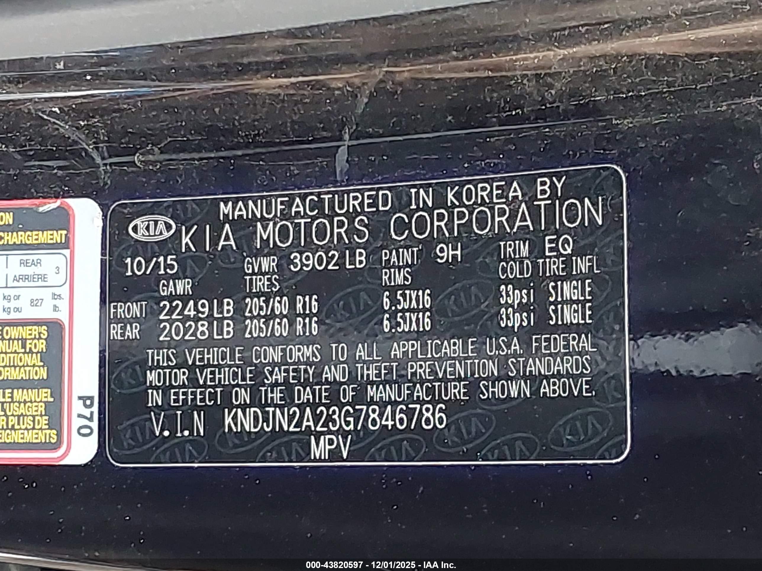 KIA SOUL image 9