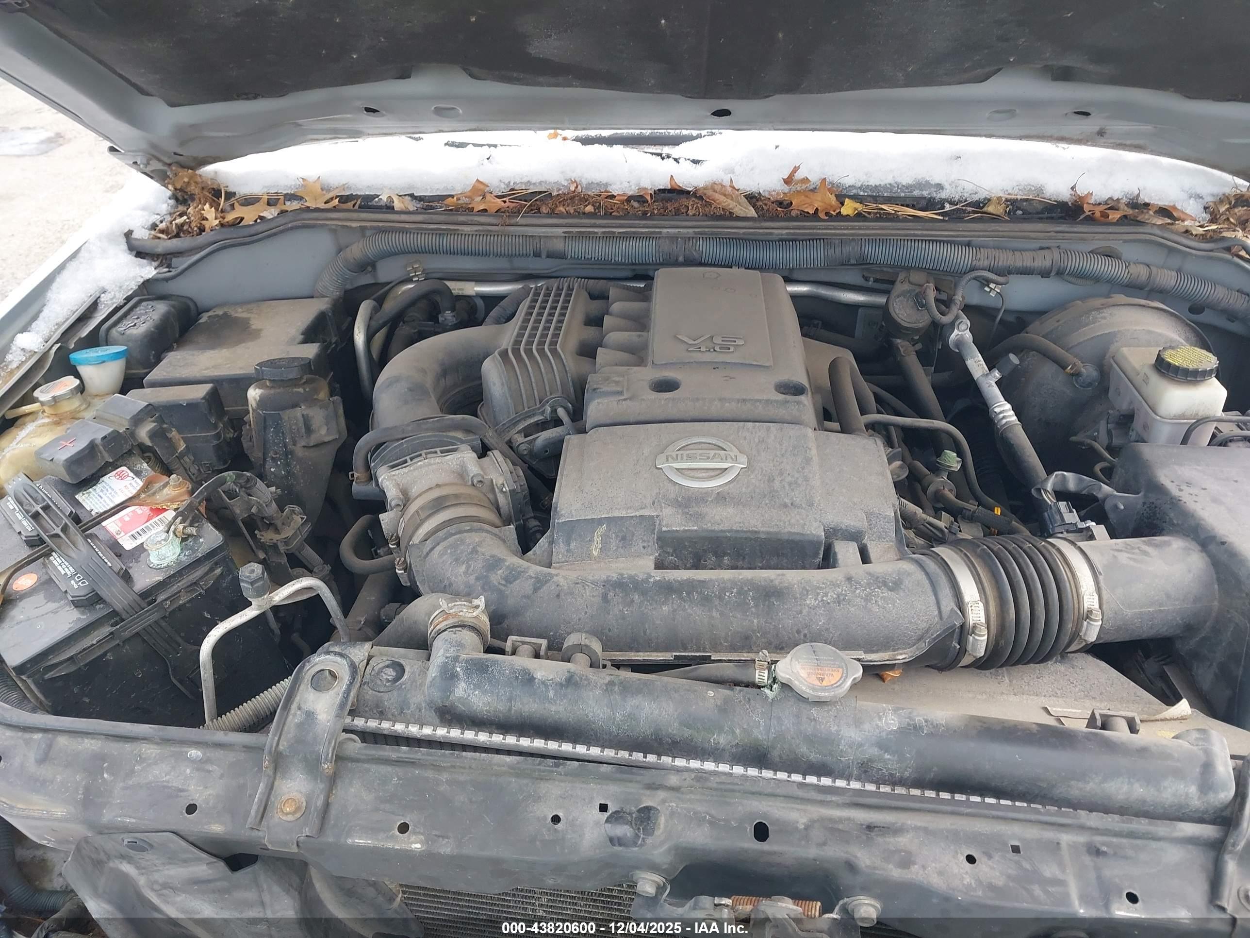 NISSAN PATHFINDER image 10
