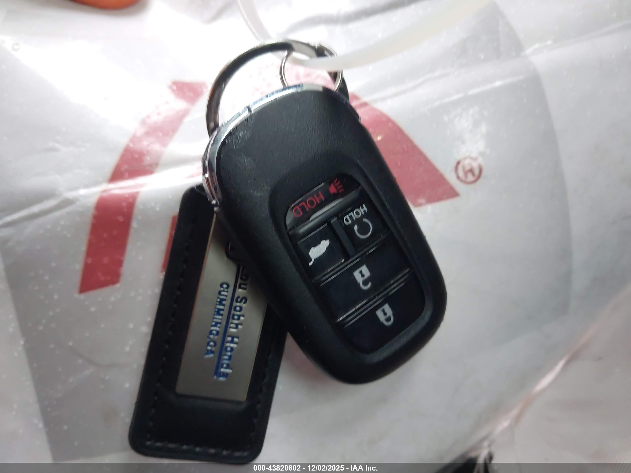 HONDA HR-V image 11