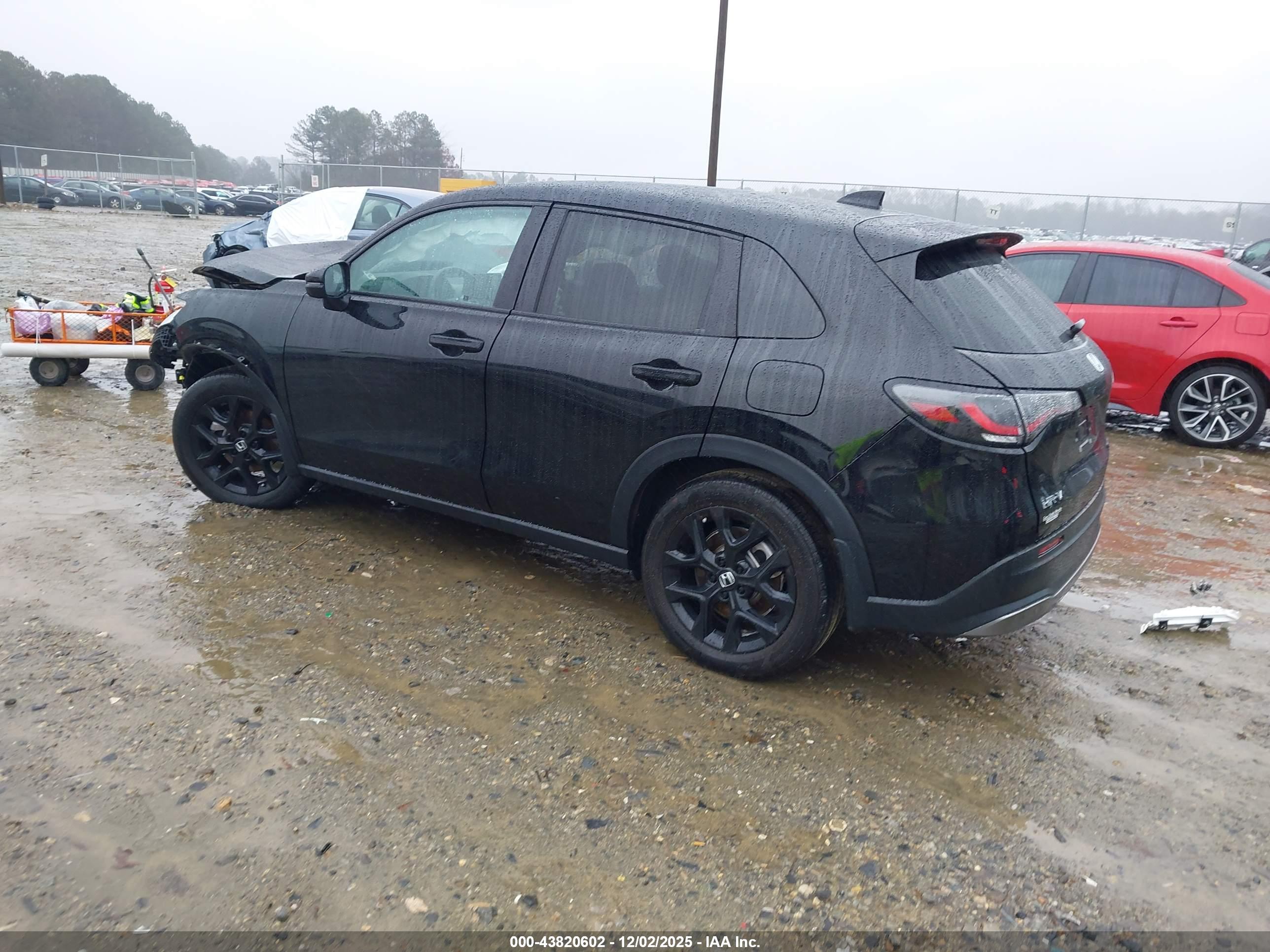 HONDA HR-V image 3