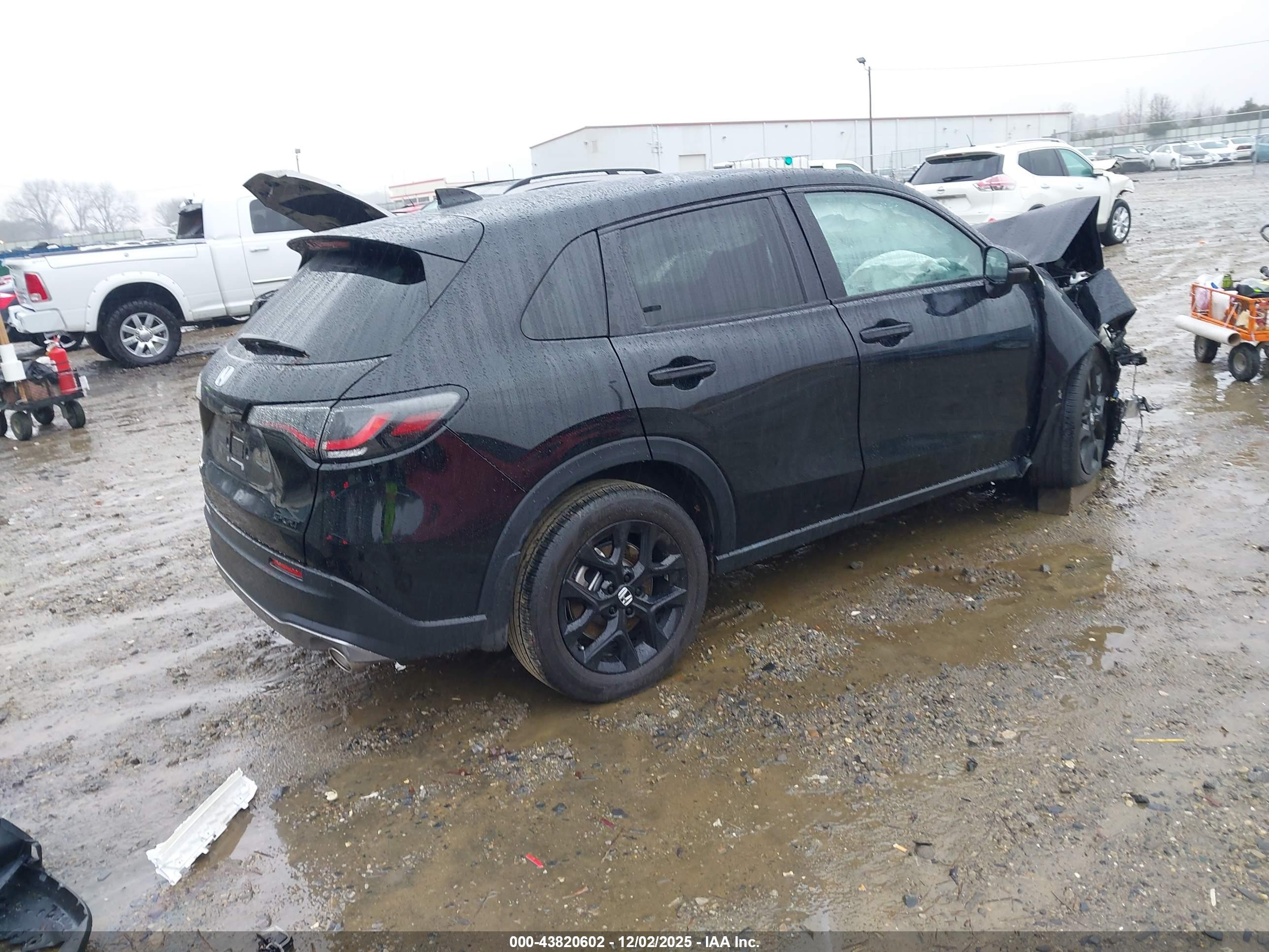 HONDA HR-V image 4