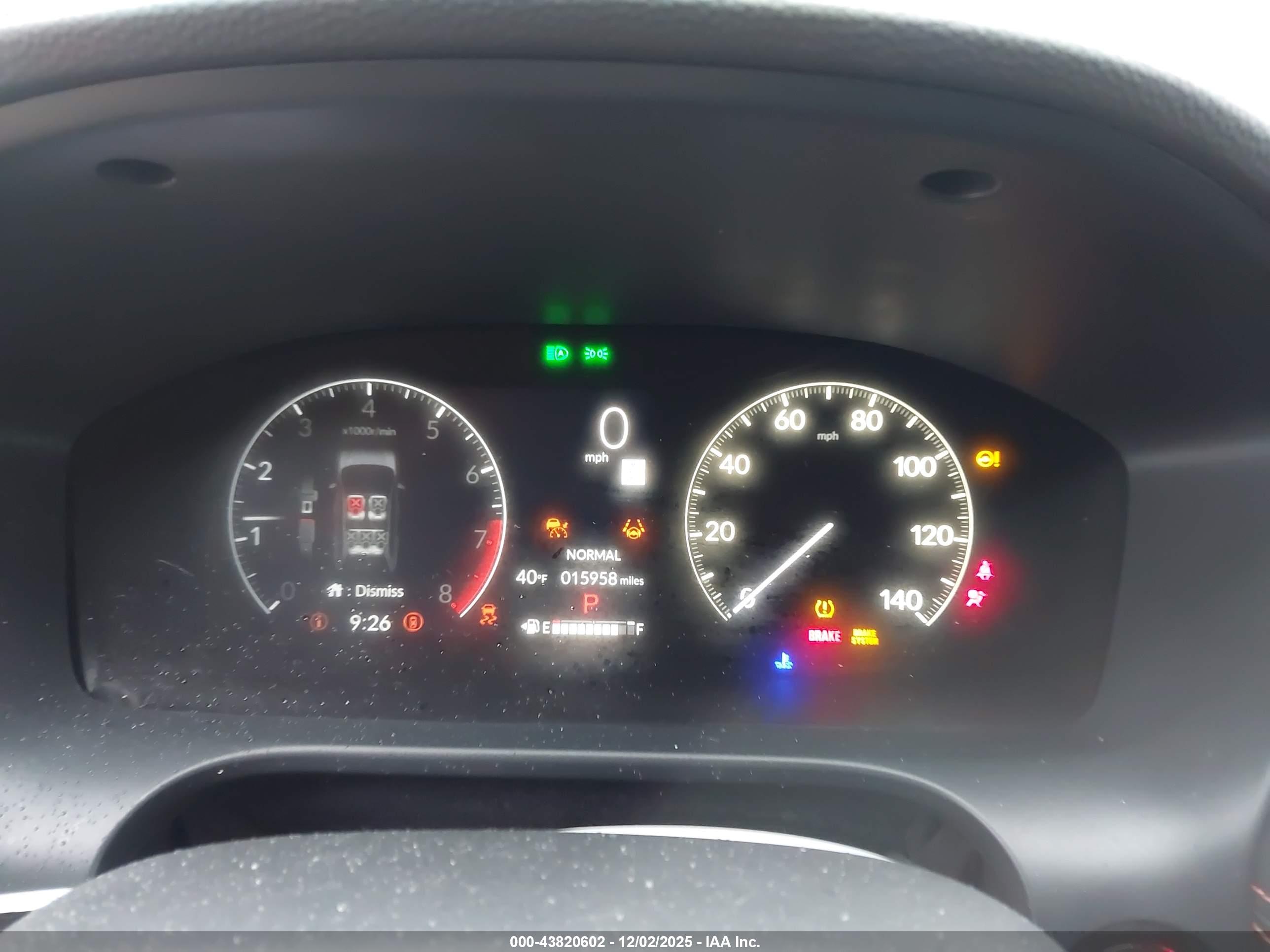 HONDA HR-V image 7