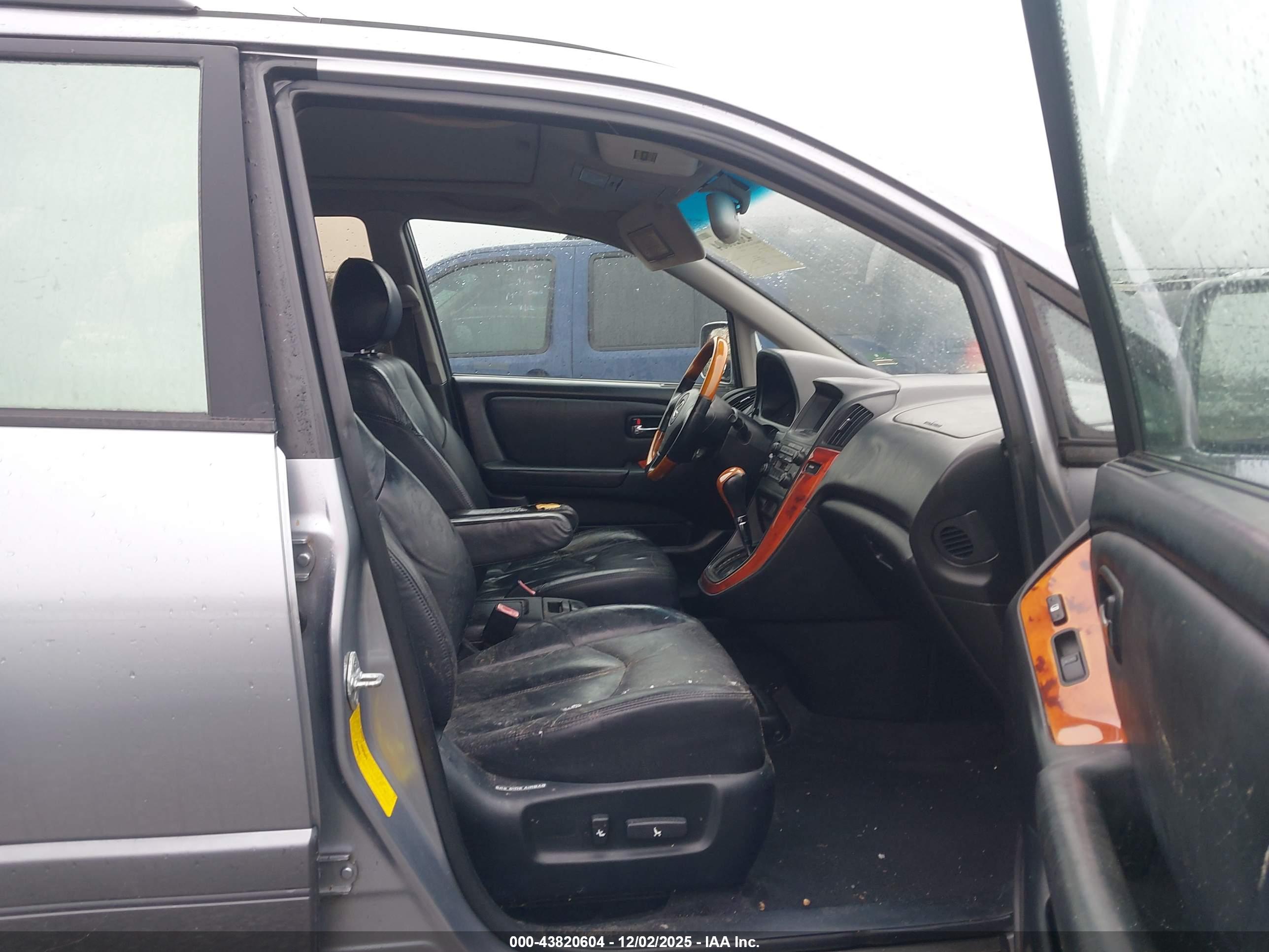 LEXUS RX image 5