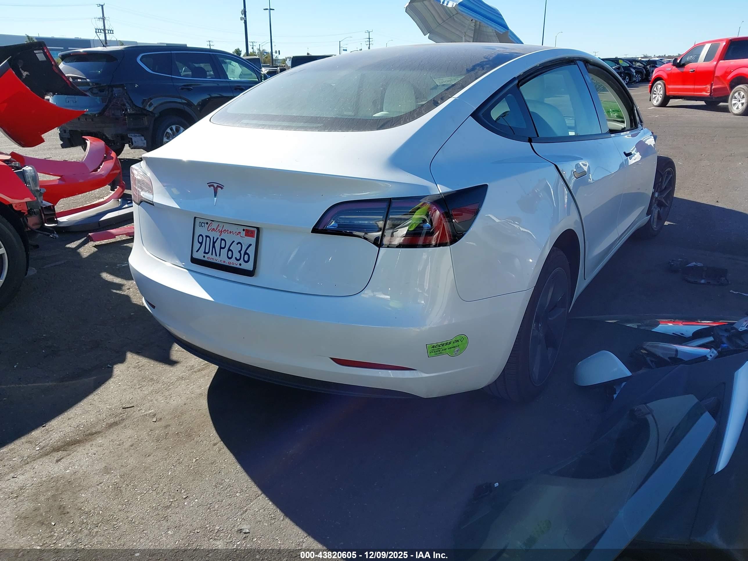 TESLA MODEL image 4