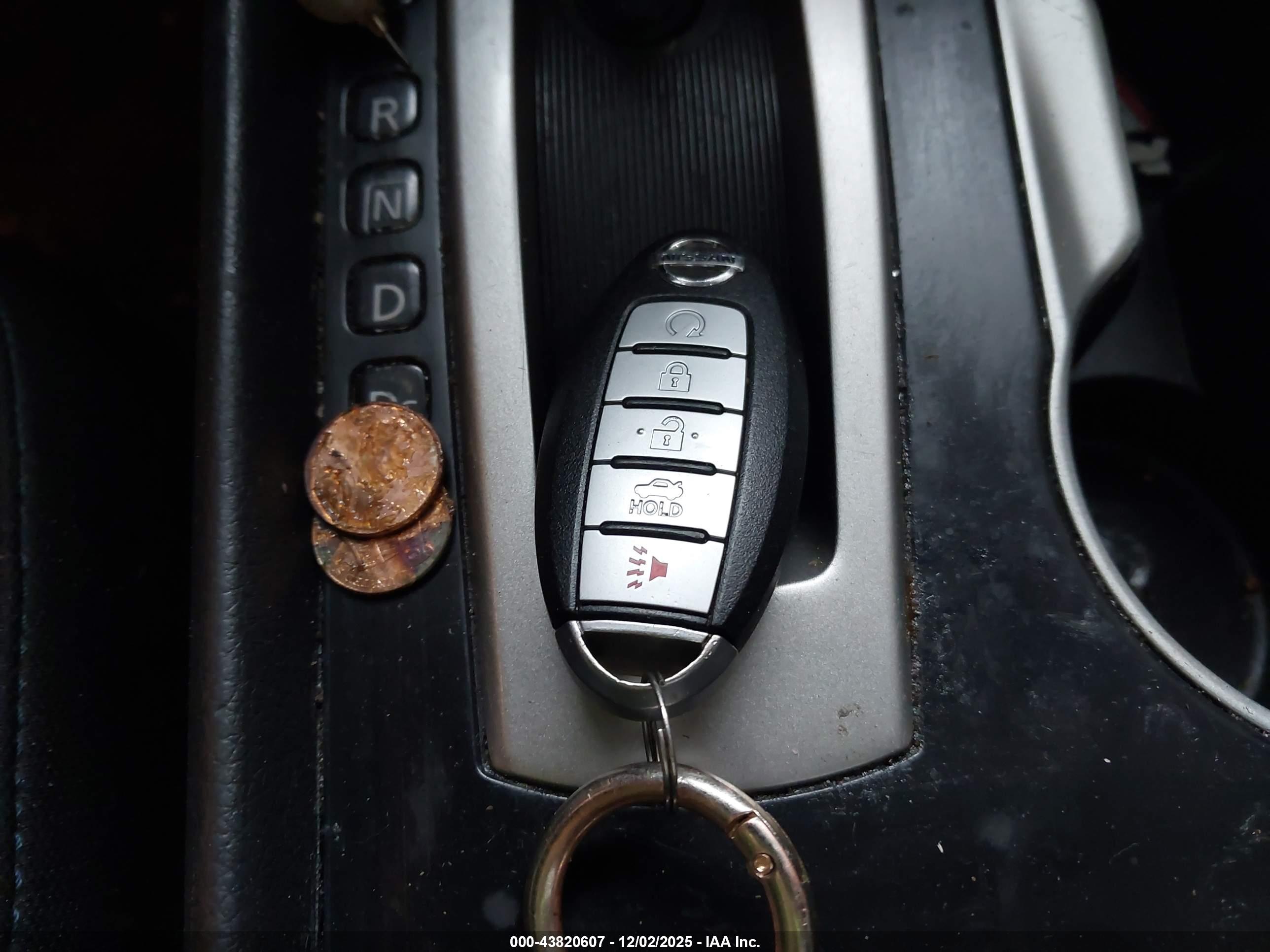 NISSAN ALTIMA image 11