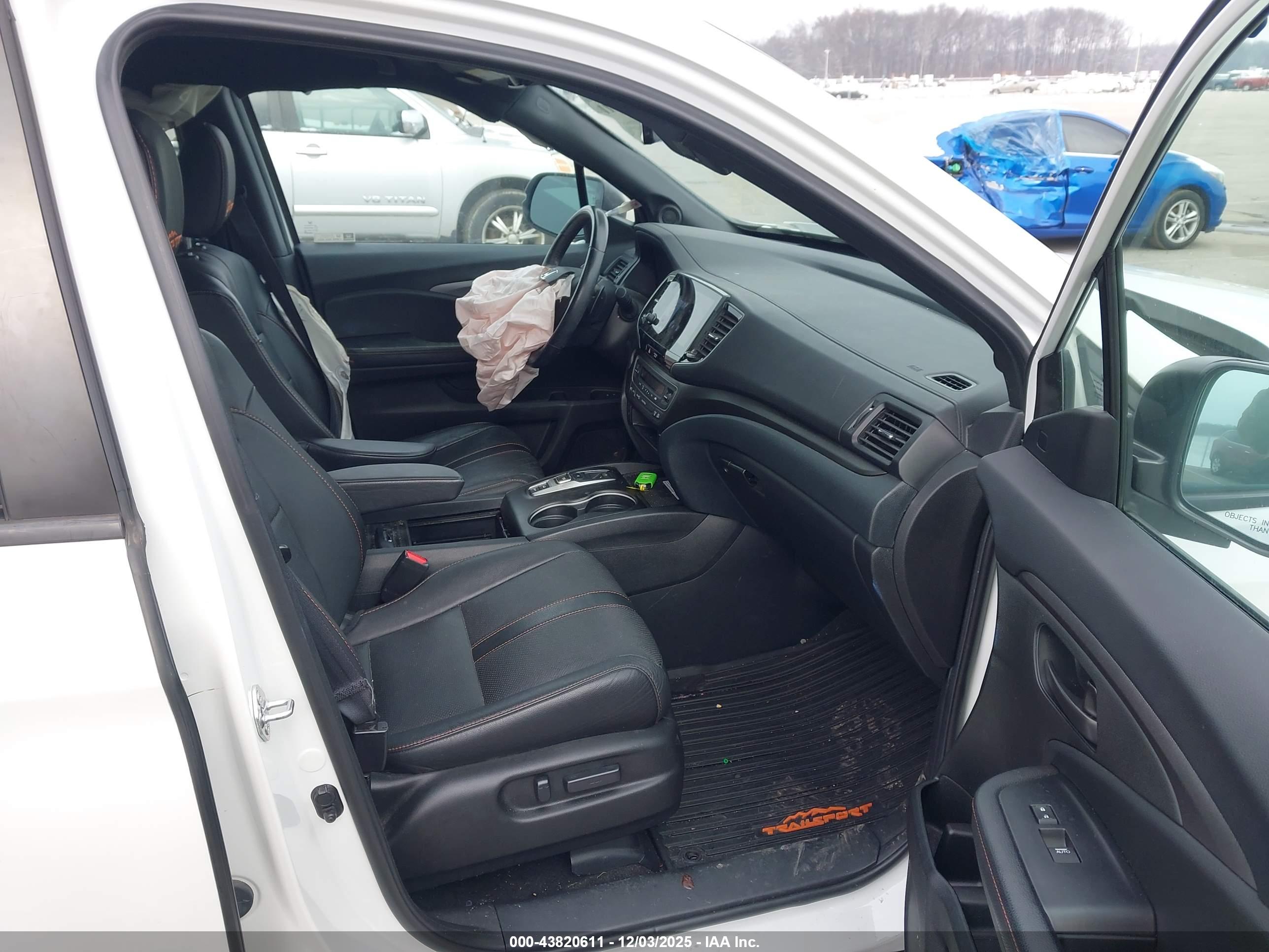 HONDA PASSPORT image 5