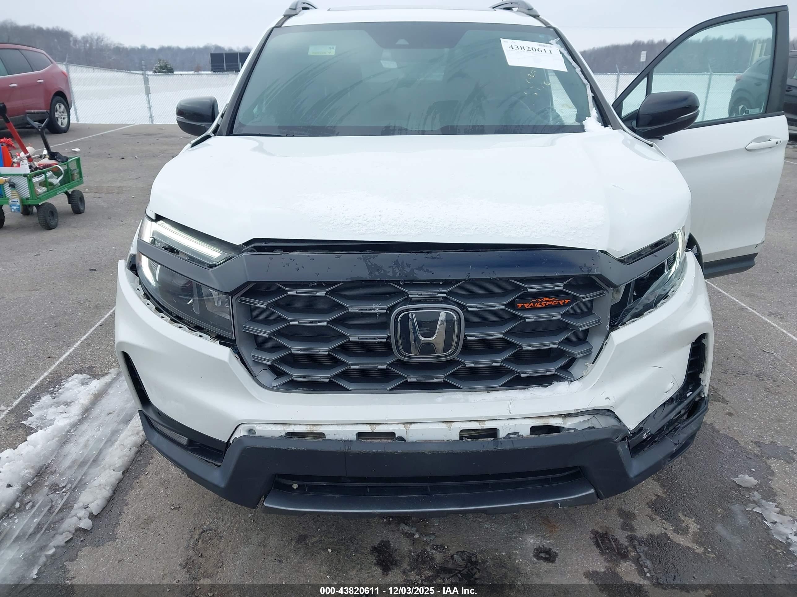 HONDA PASSPORT image 6