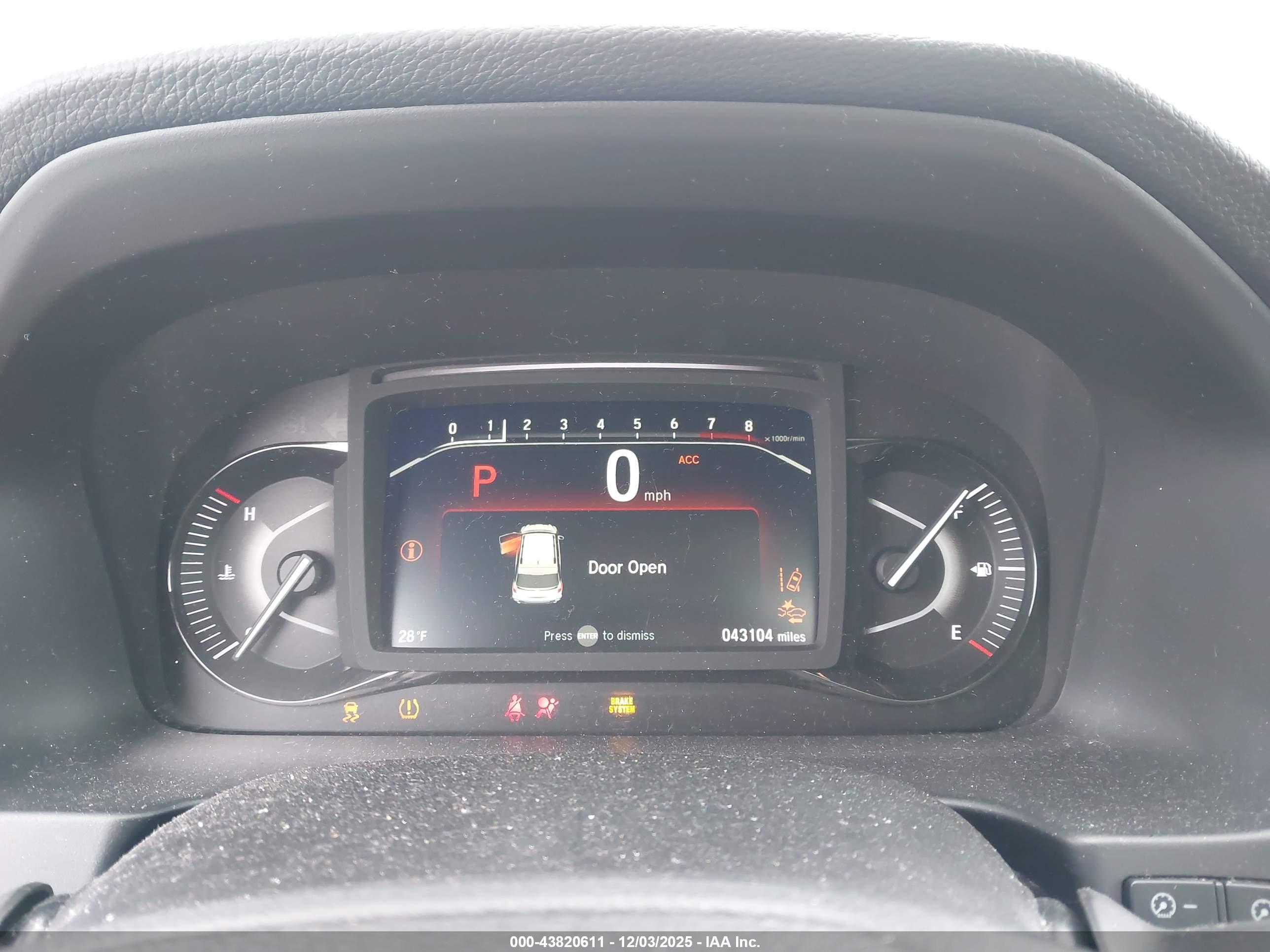 HONDA PASSPORT image 7