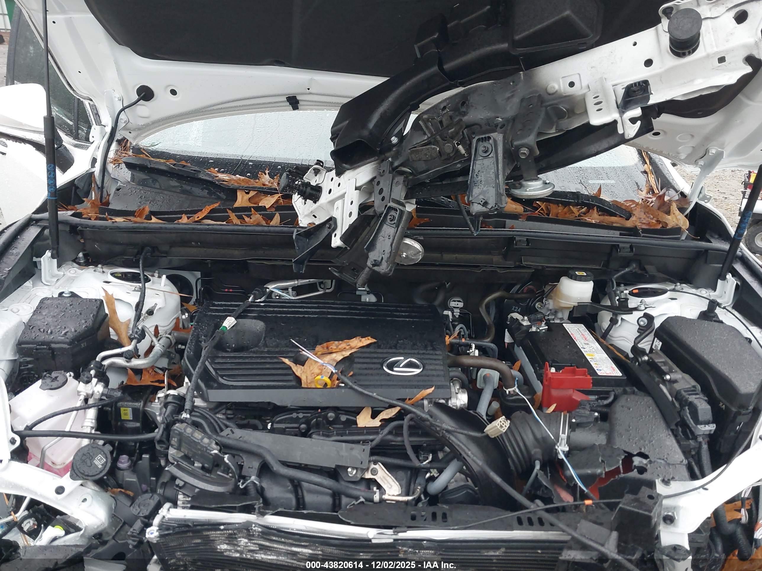 LEXUS NX image 10