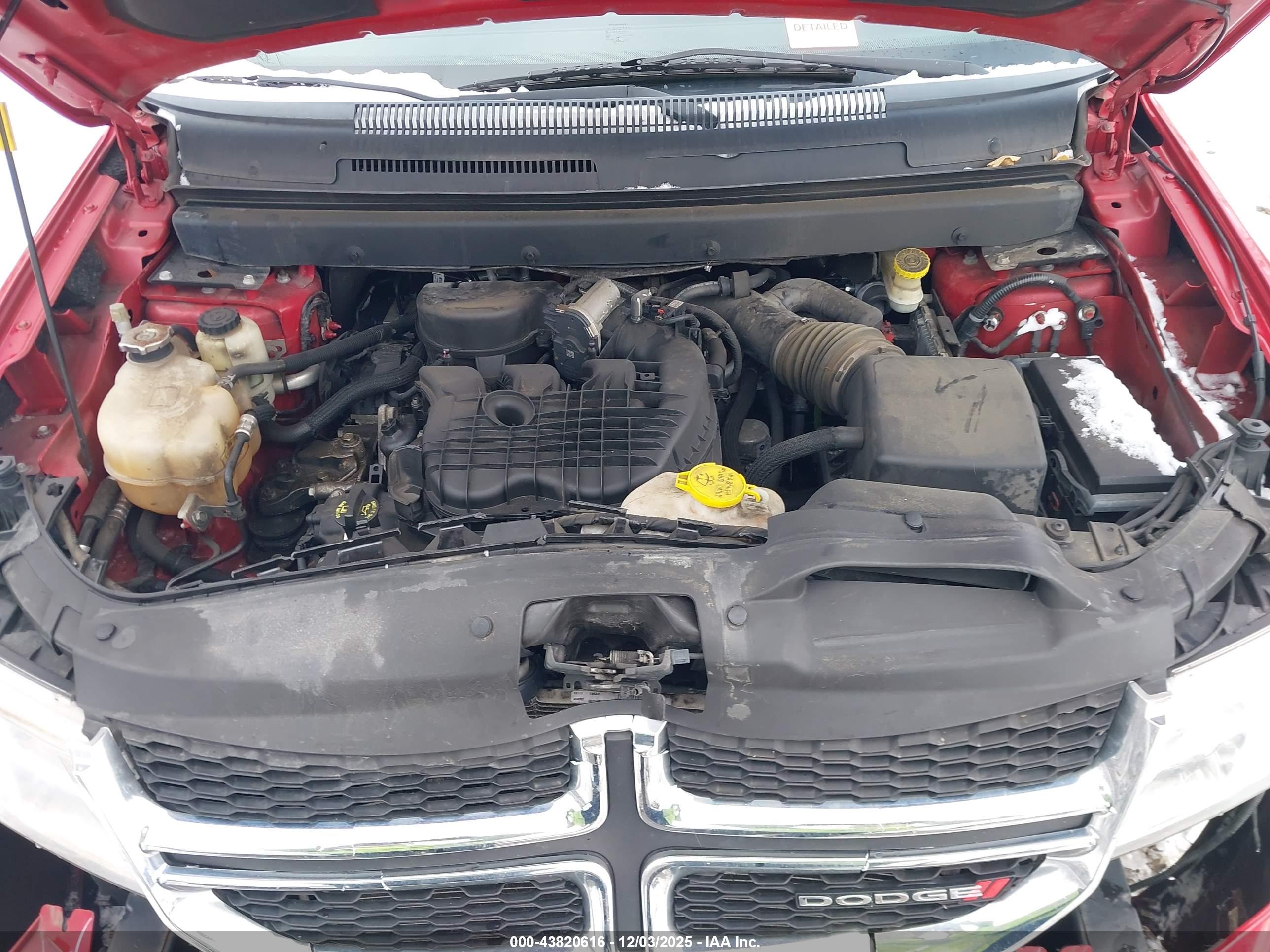 DODGE JOURNEY image 10
