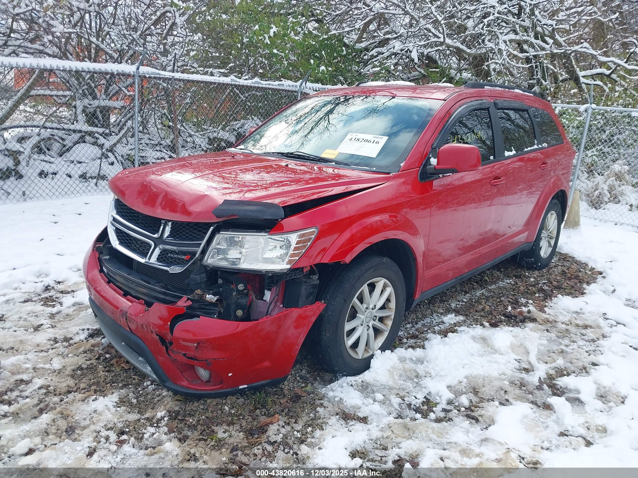 DODGE JOURNEY image 2