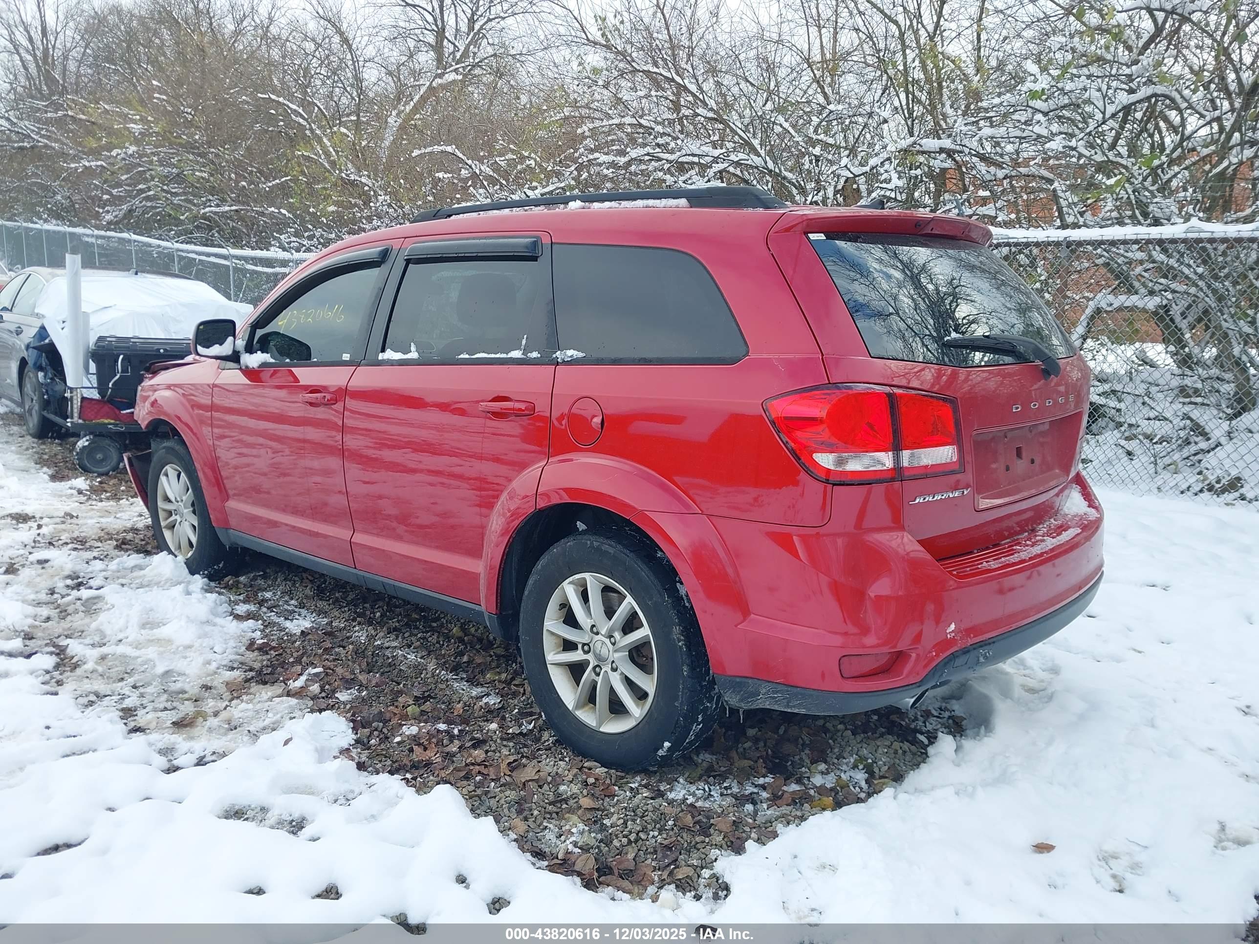 DODGE JOURNEY image 3