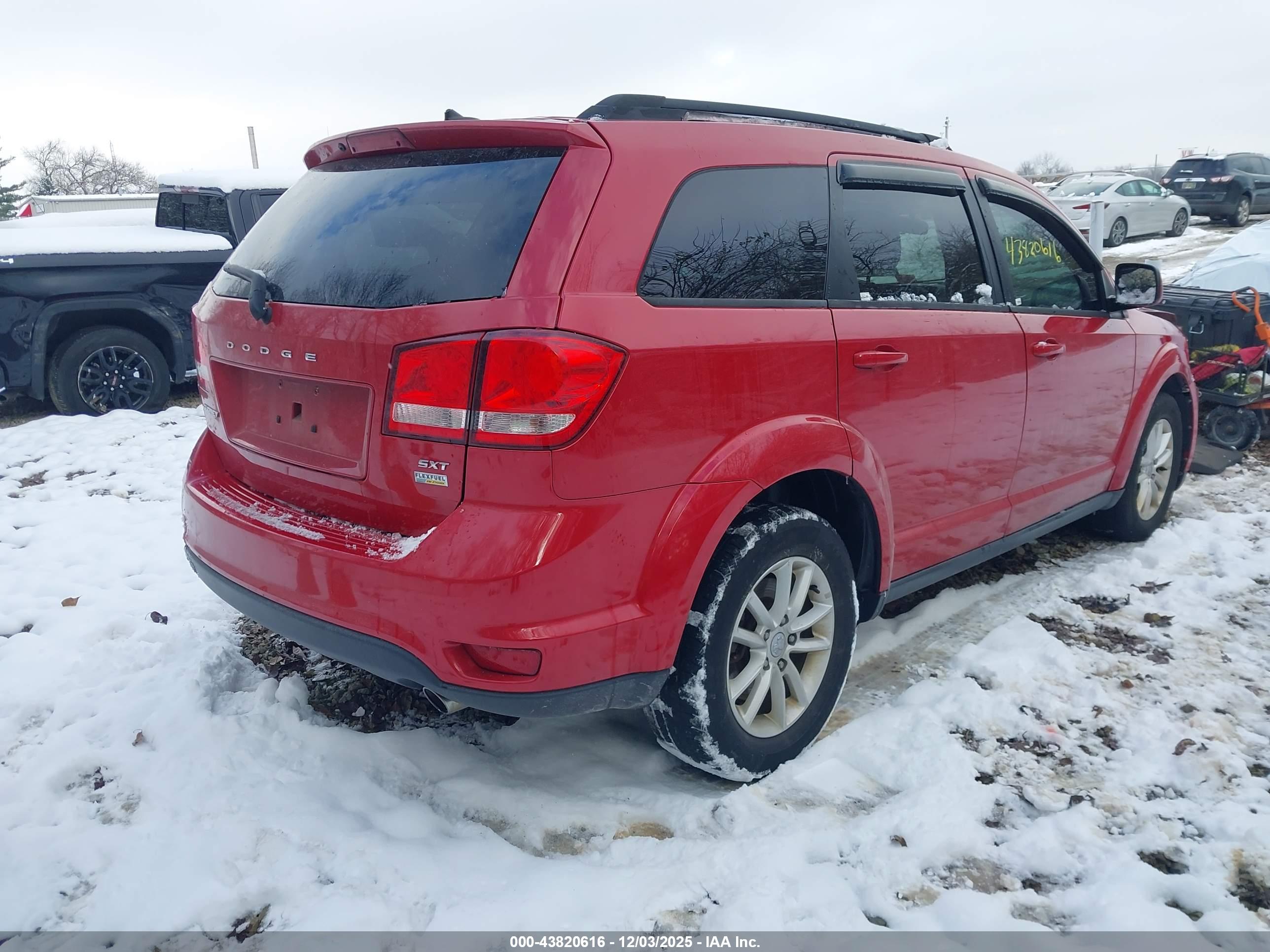 DODGE JOURNEY image 4