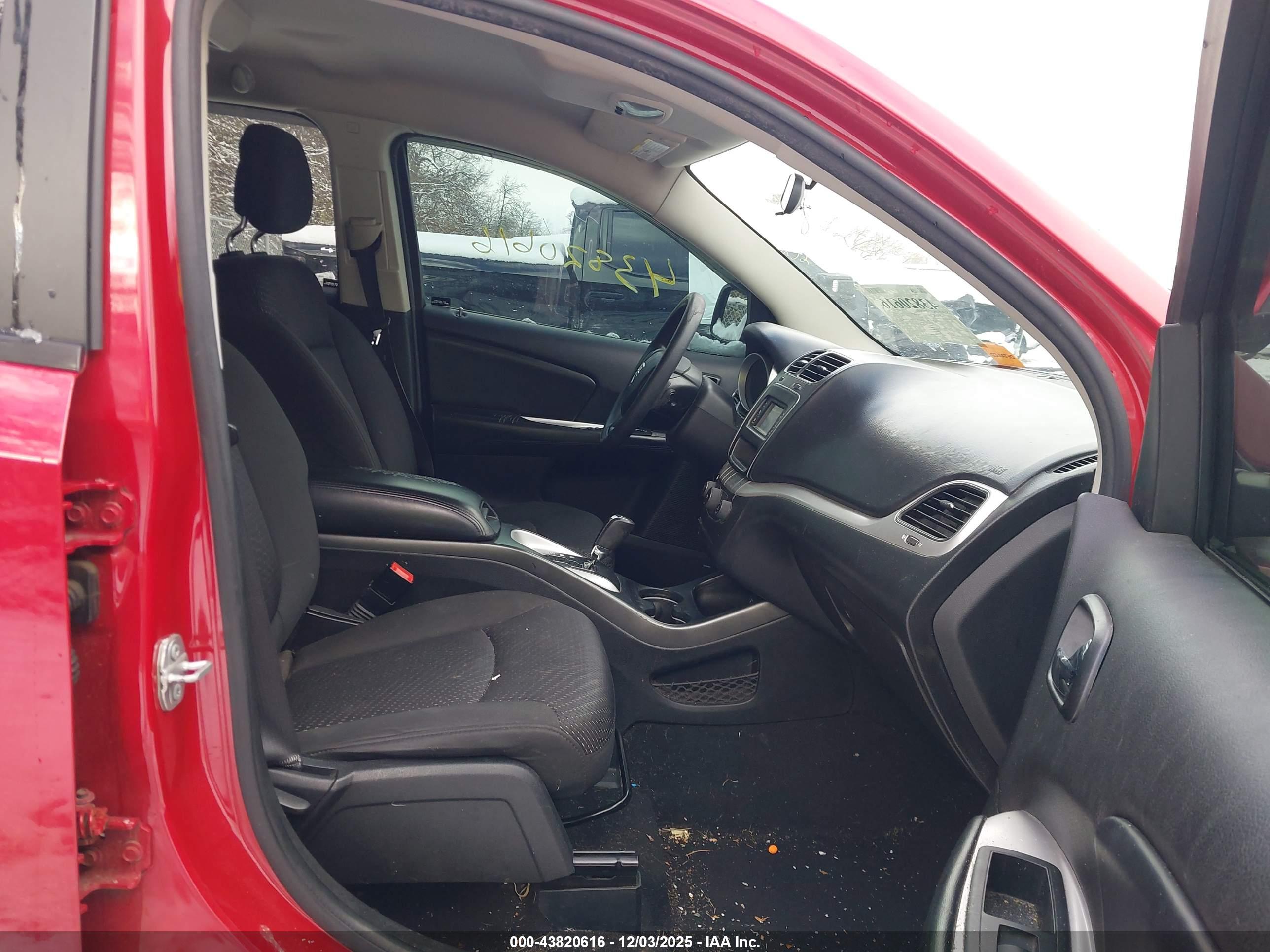 DODGE JOURNEY image 5