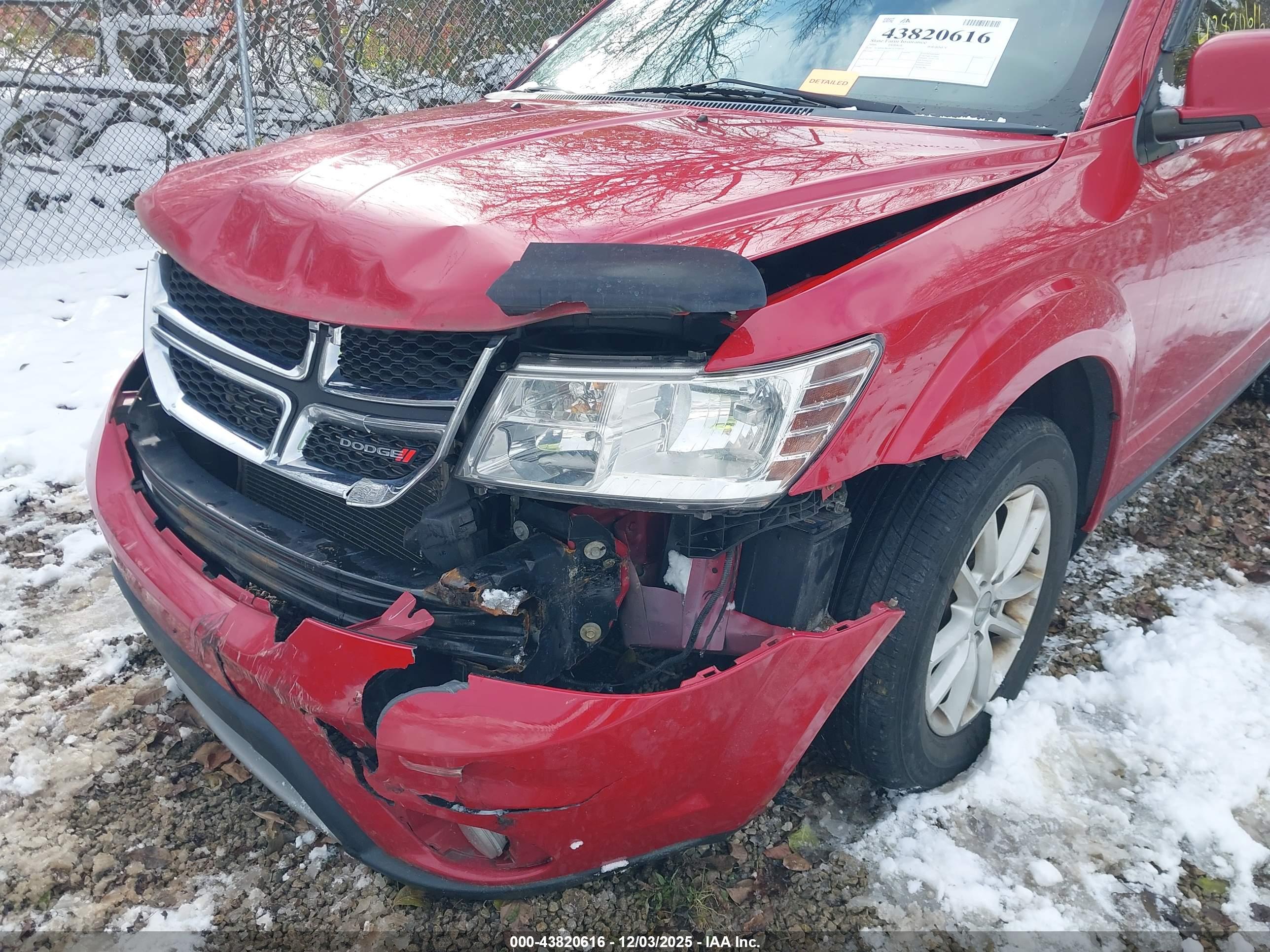 DODGE JOURNEY image 6