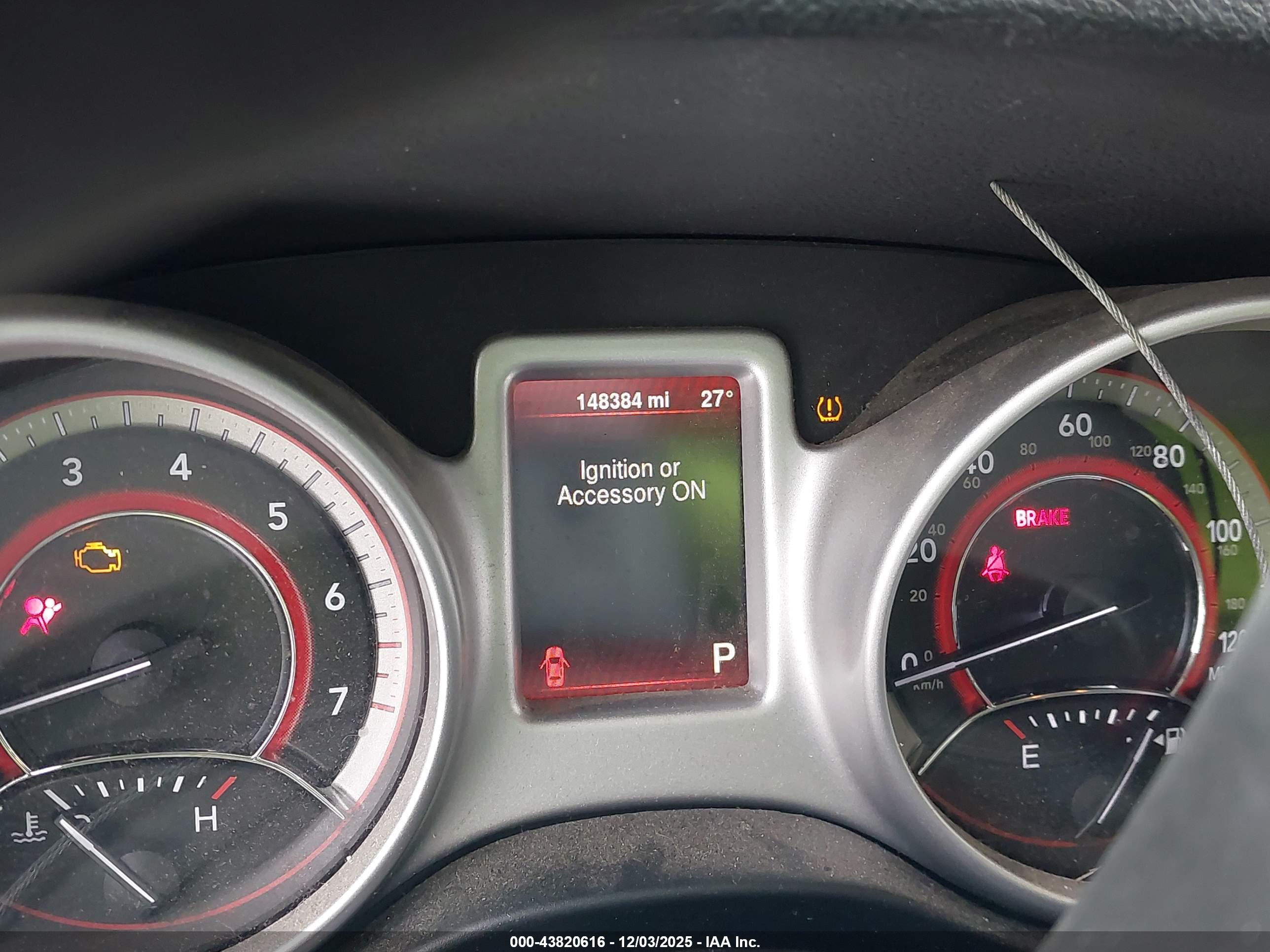 DODGE JOURNEY image 7