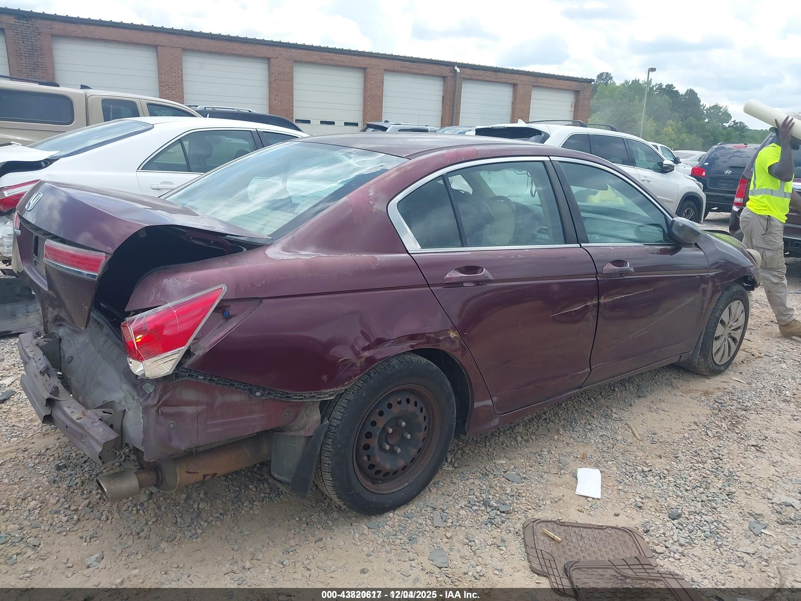 HONDA ACCORD image 4