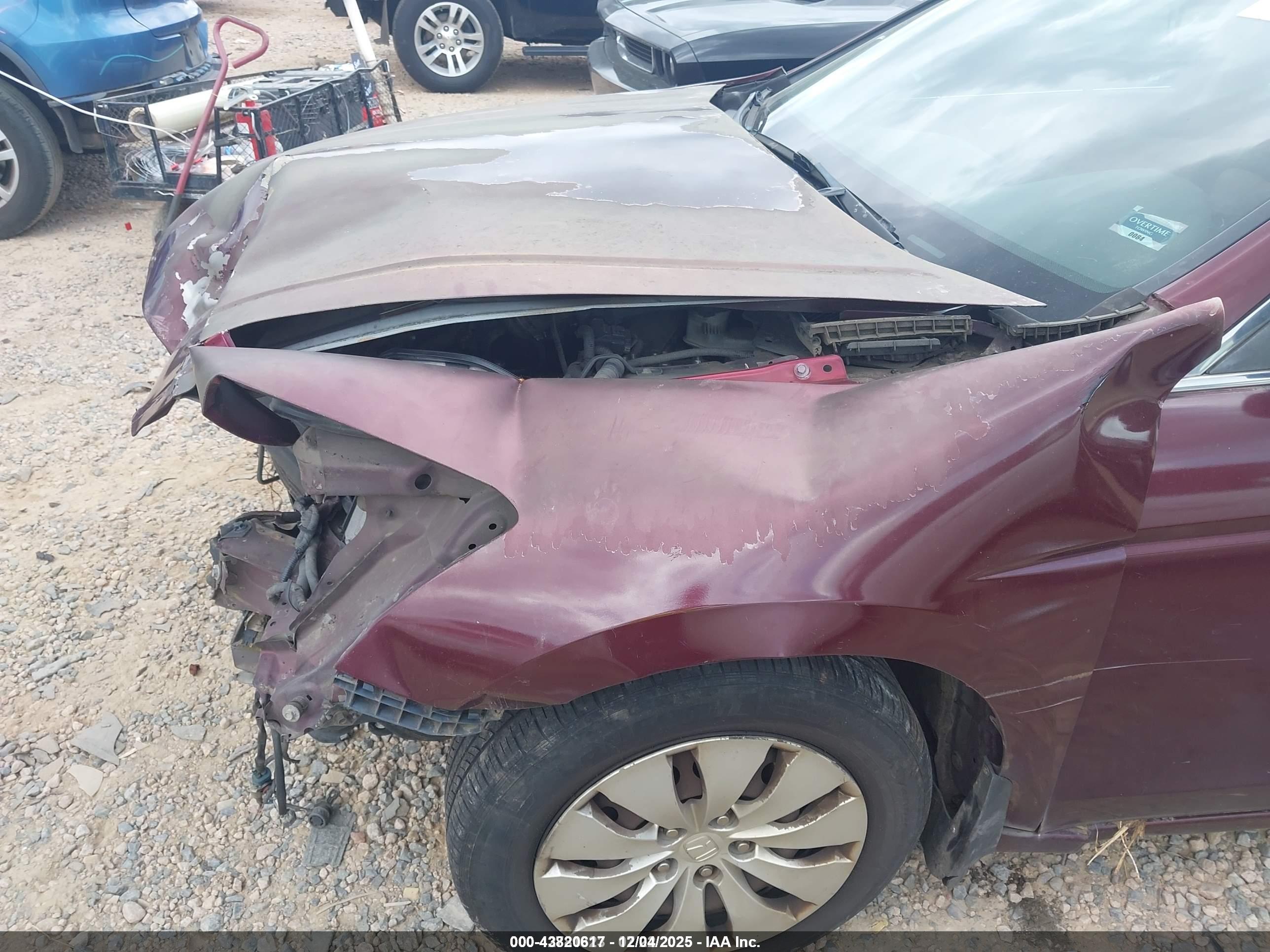 HONDA ACCORD image 6