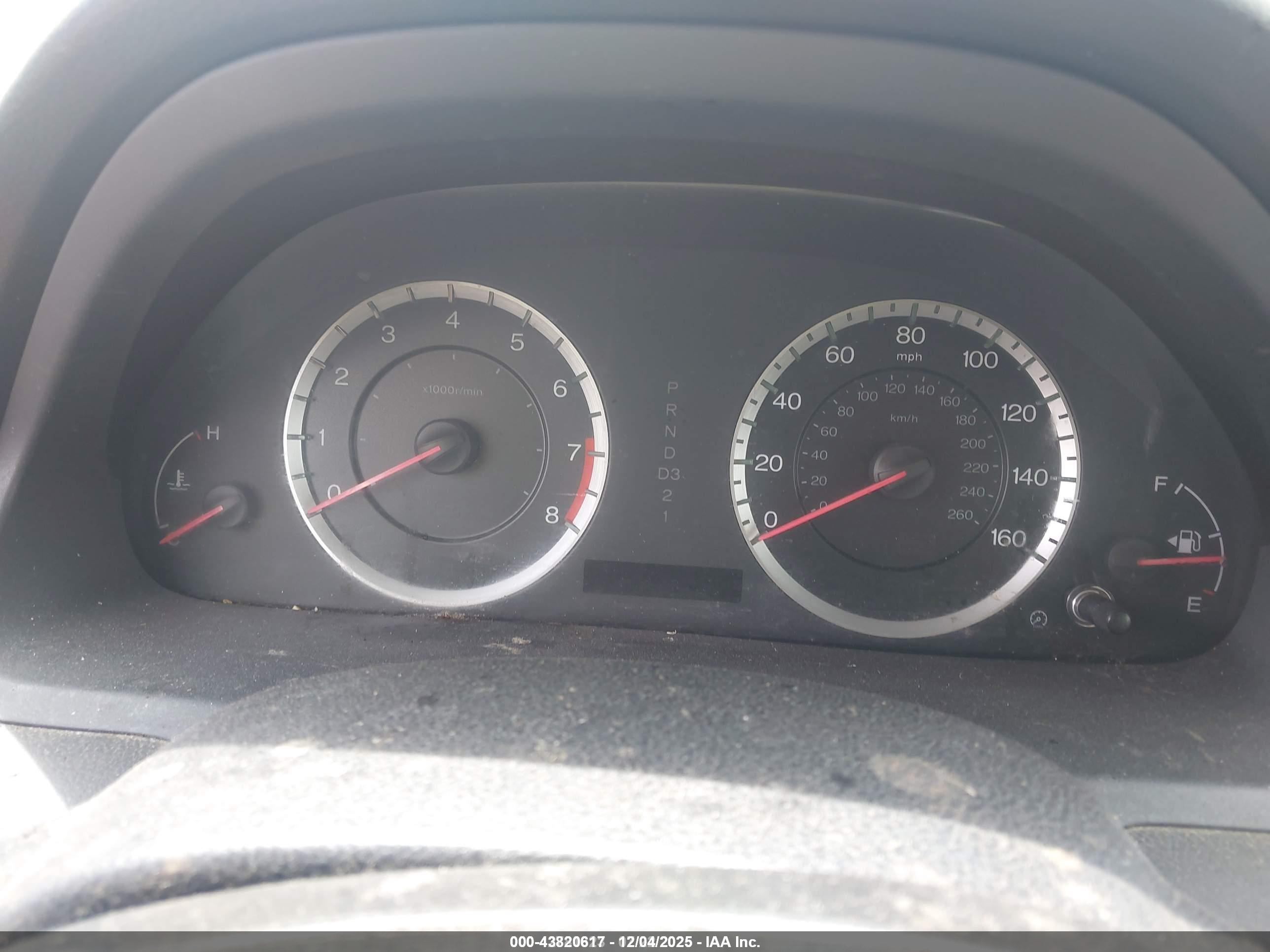 HONDA ACCORD image 7