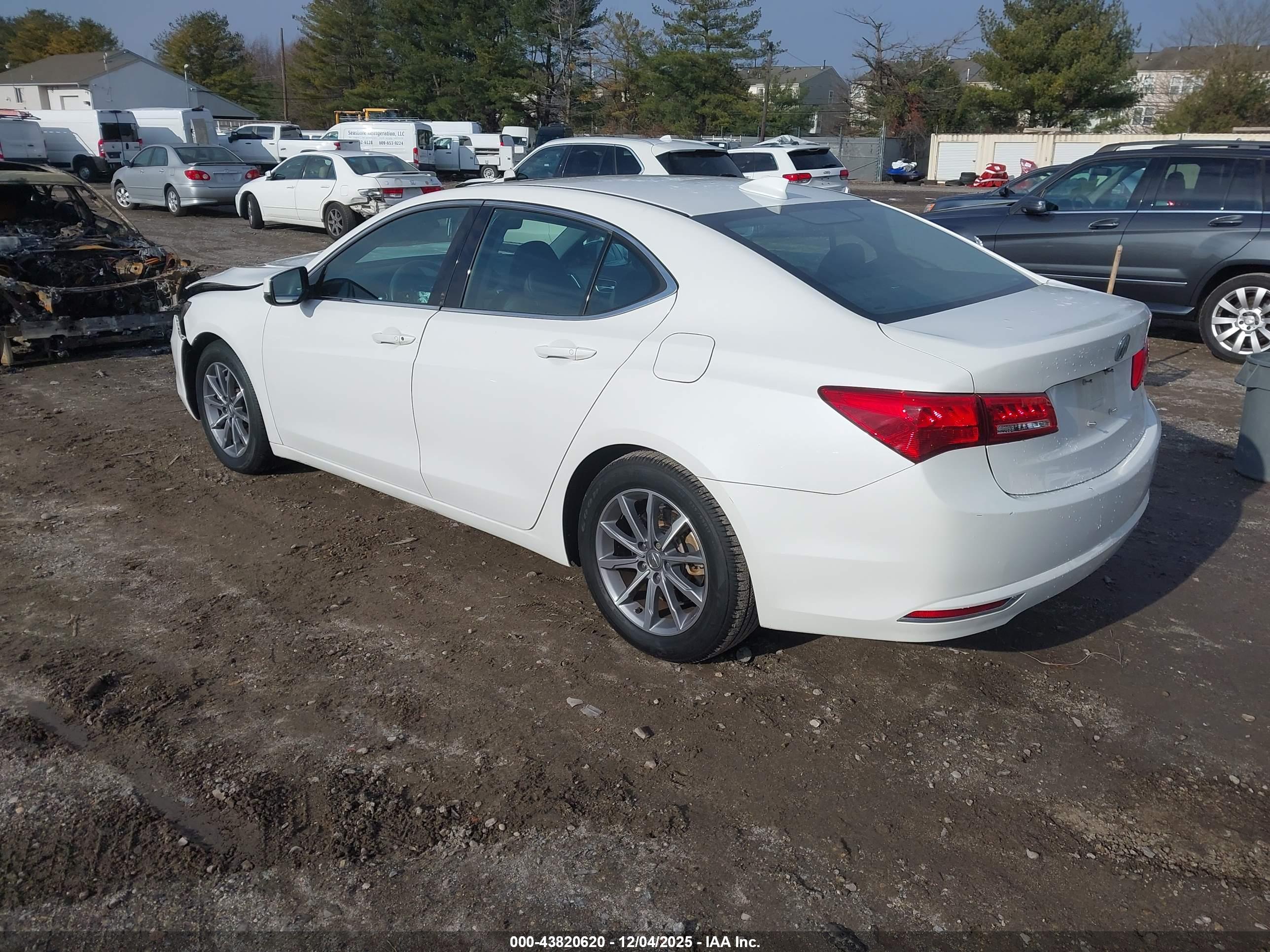 ACURA TLX image 3