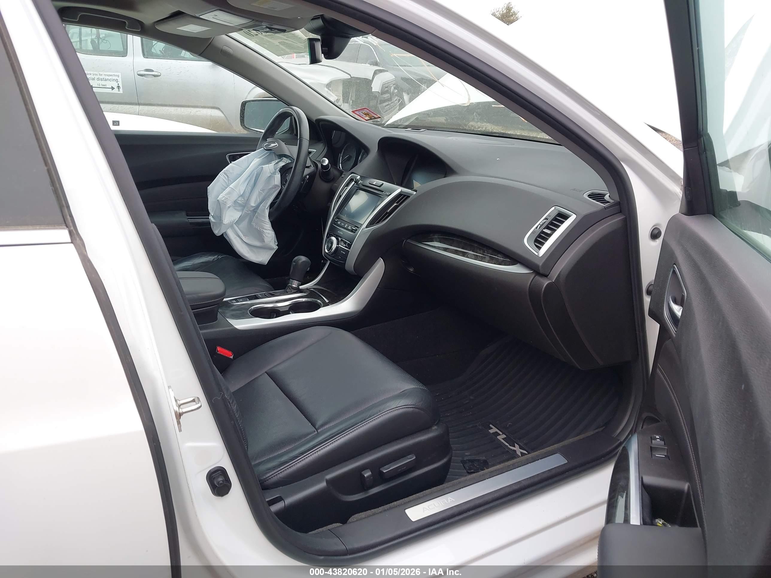 ACURA TLX image 5