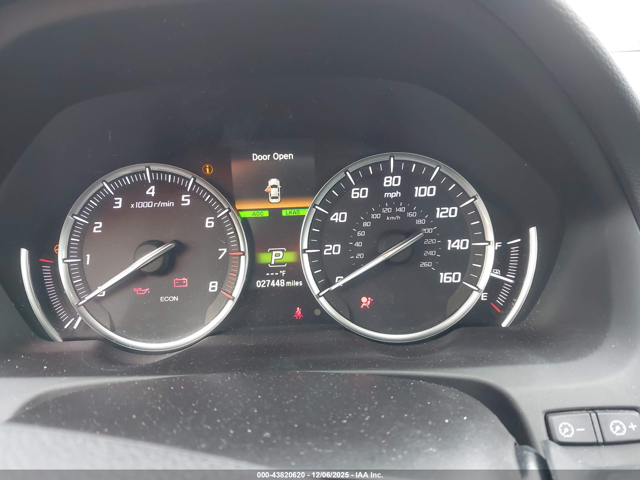 ACURA TLX image 7