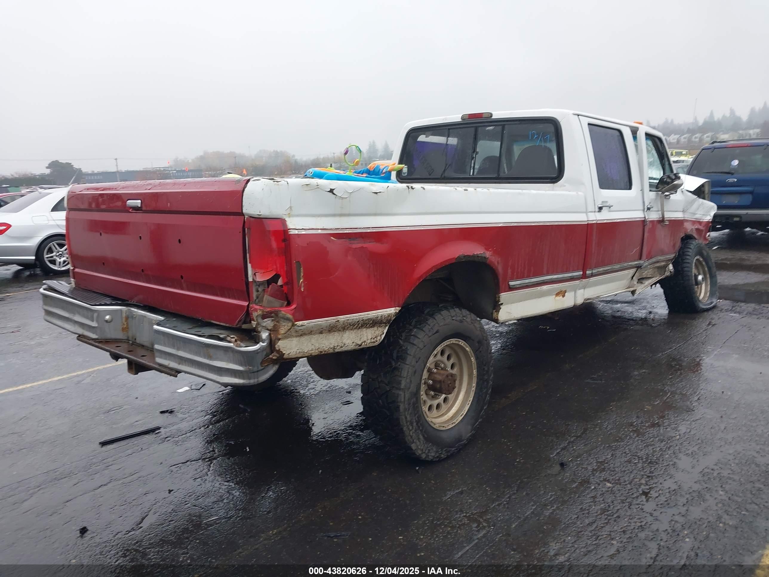FORD F-350 image 4