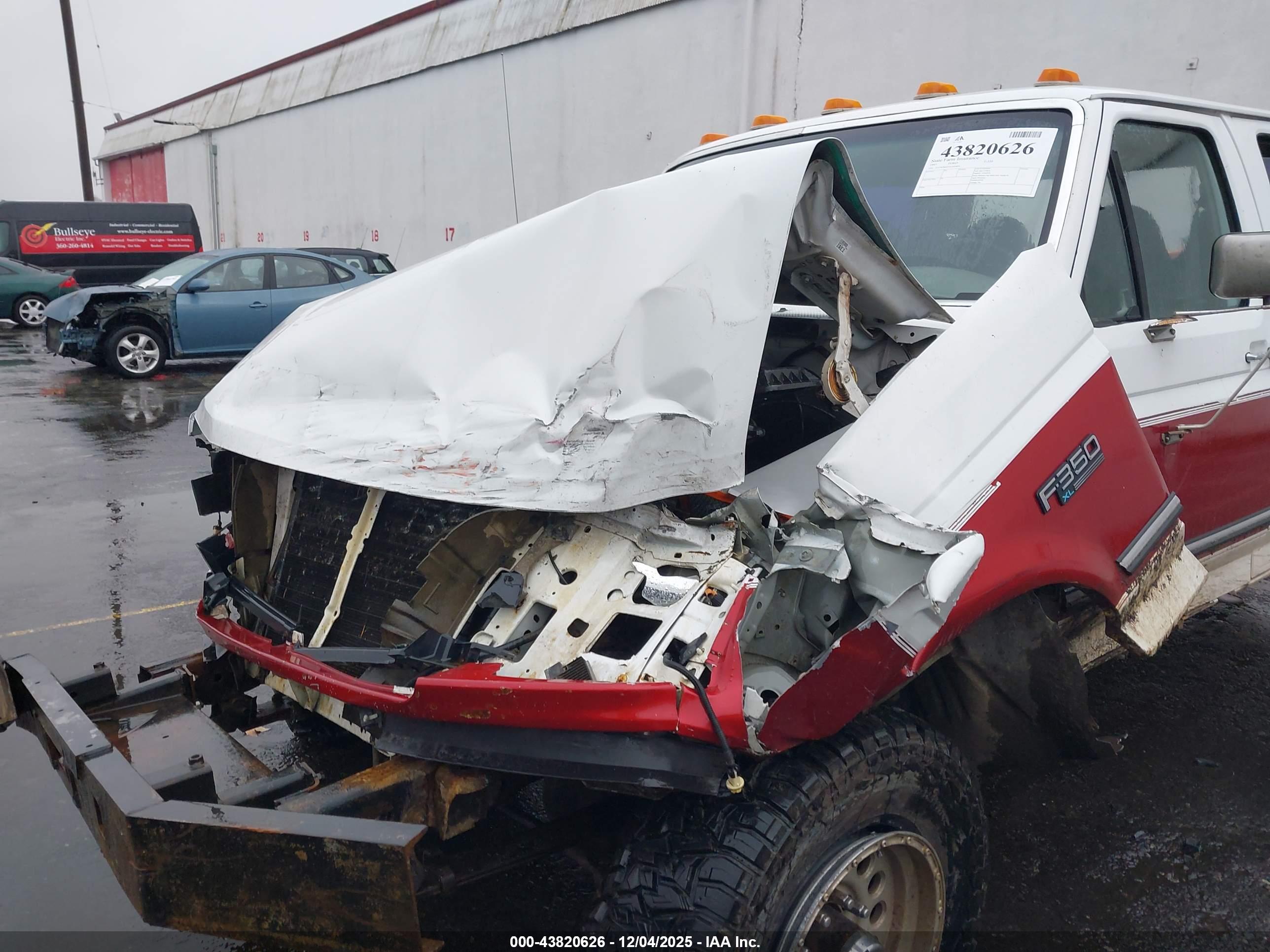 FORD F-350 image 6