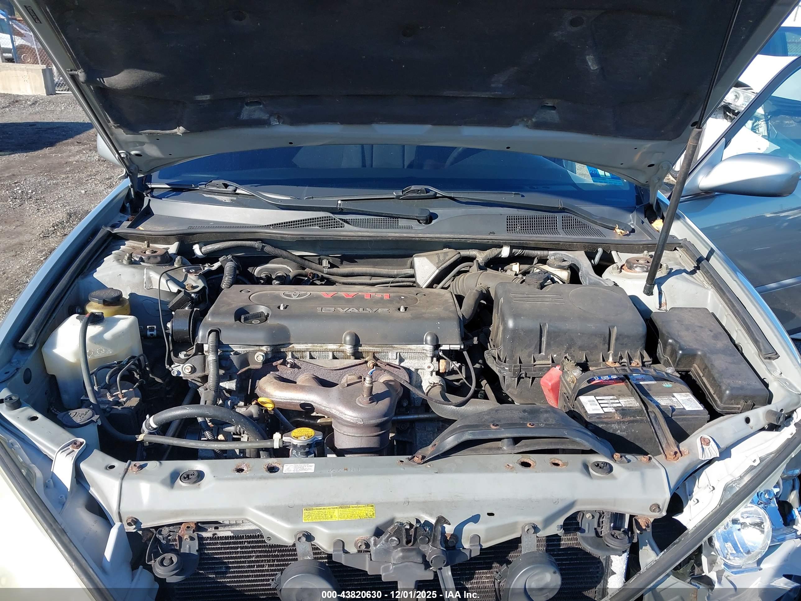 TOYOTA CAMRY image 10