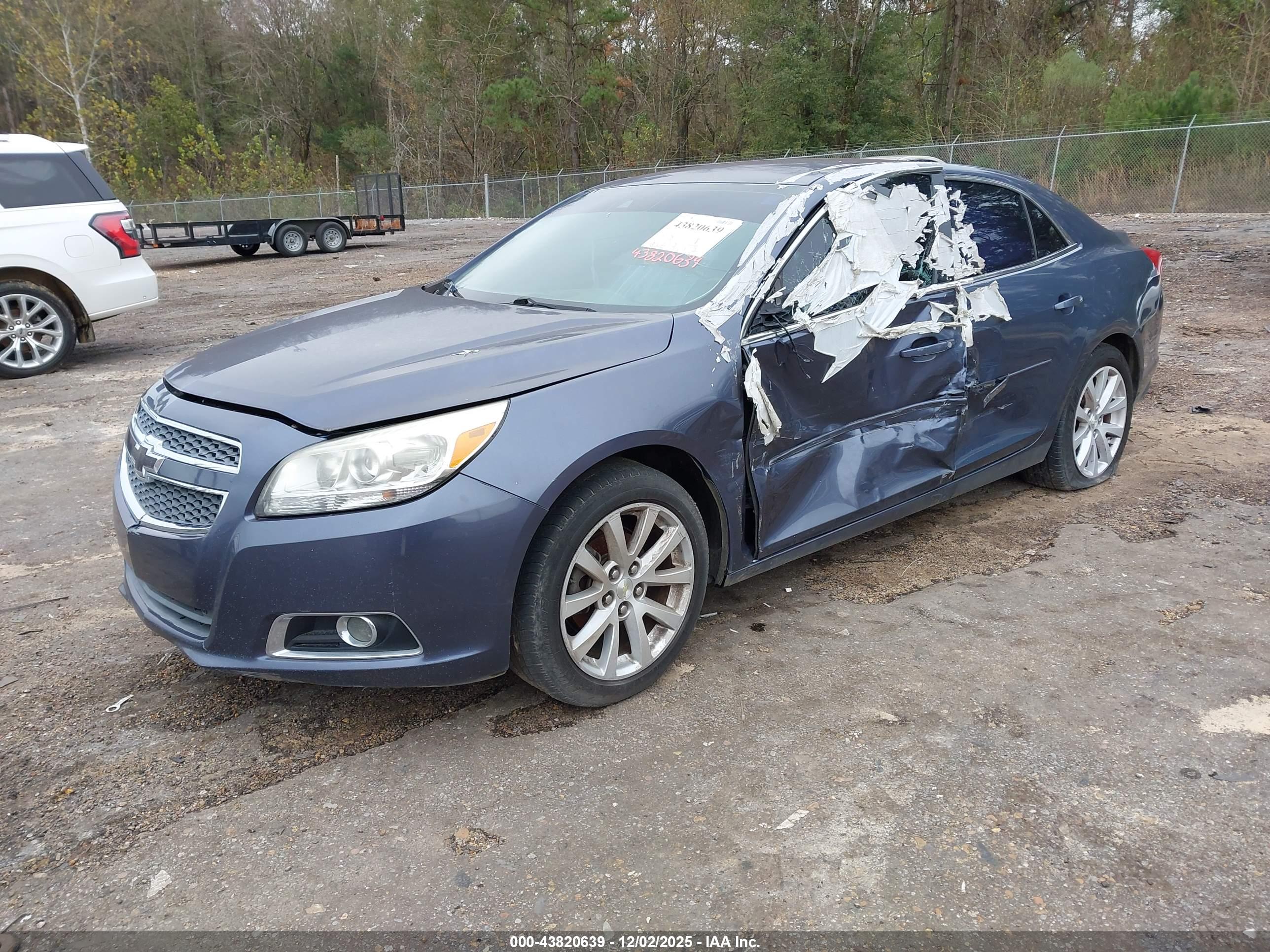 CHEVROLET MALIBU image 2