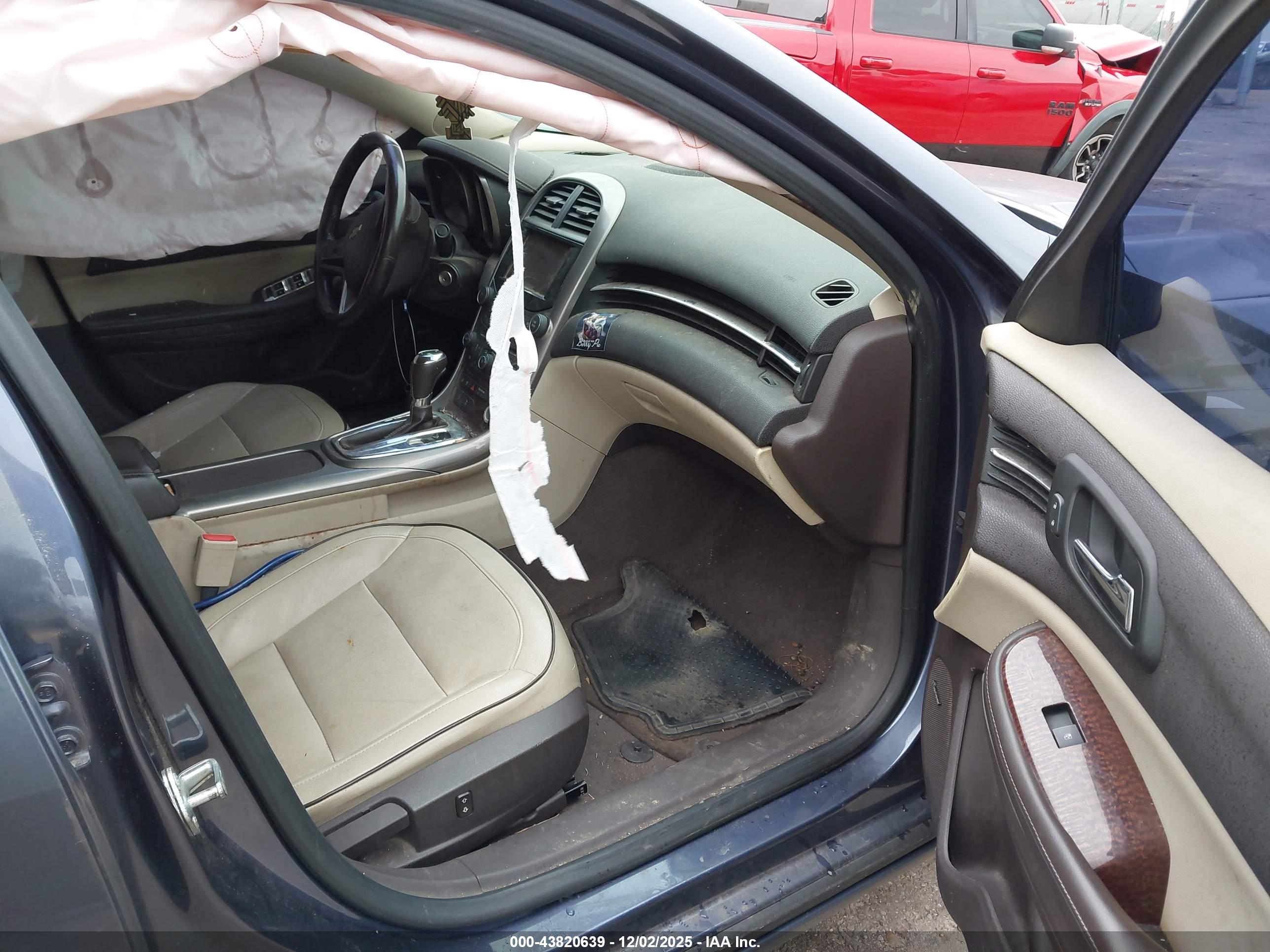 CHEVROLET MALIBU image 5