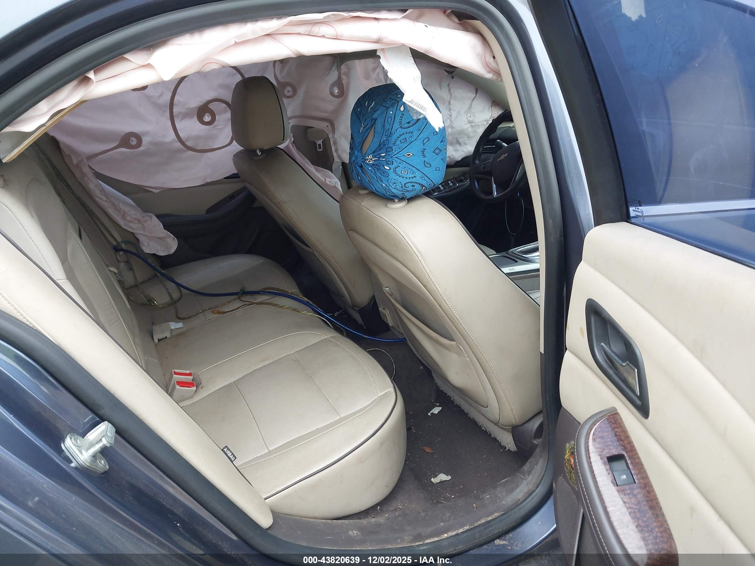 CHEVROLET MALIBU image 8