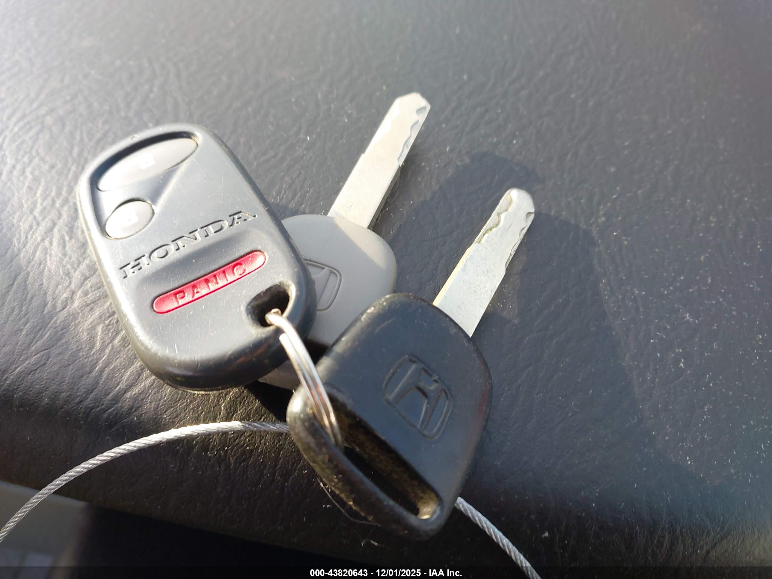 HONDA PILOT image 11