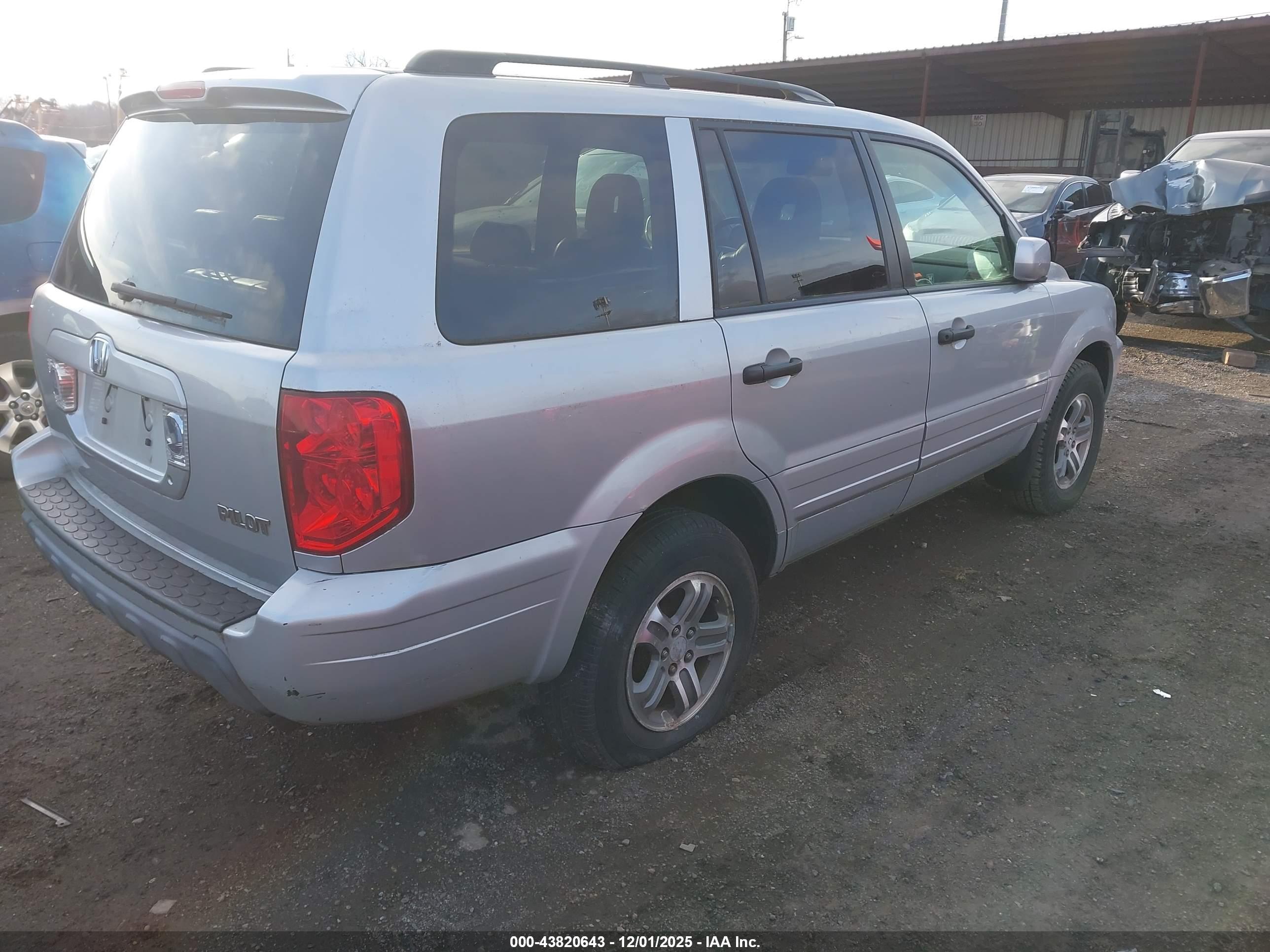 HONDA PILOT image 4