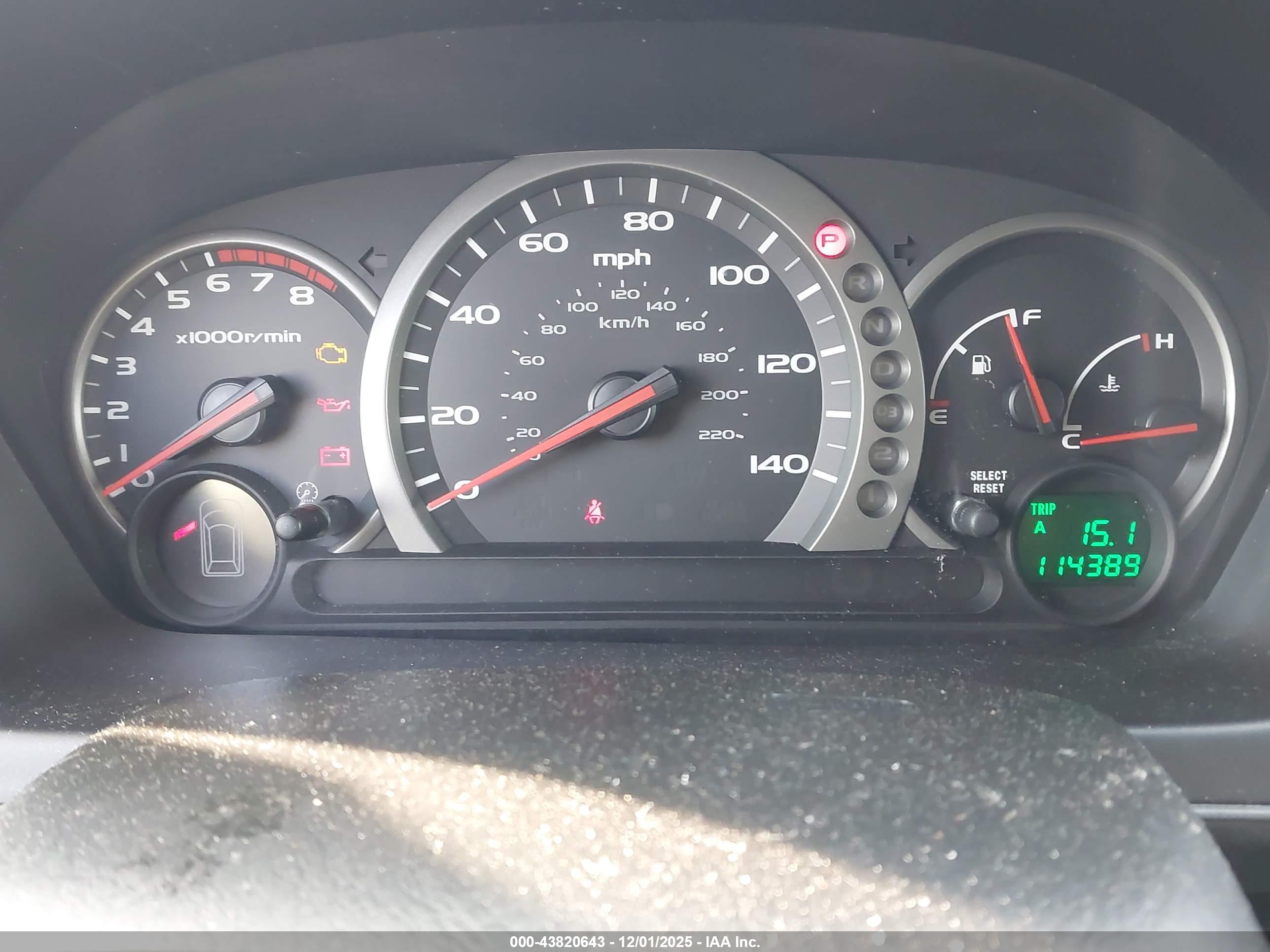 HONDA PILOT image 7