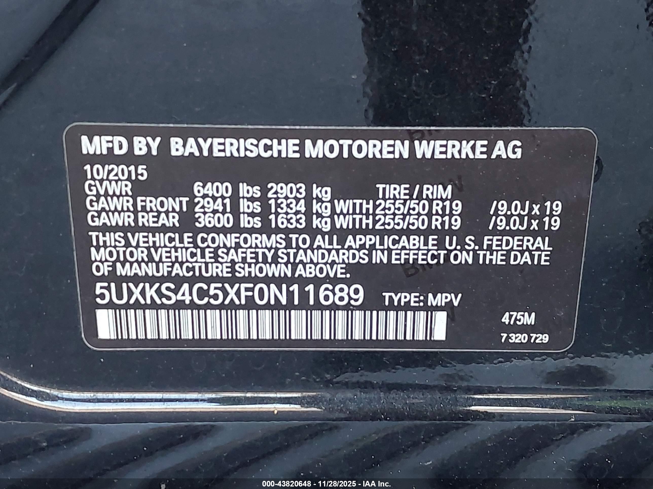 BMW X5 image 9