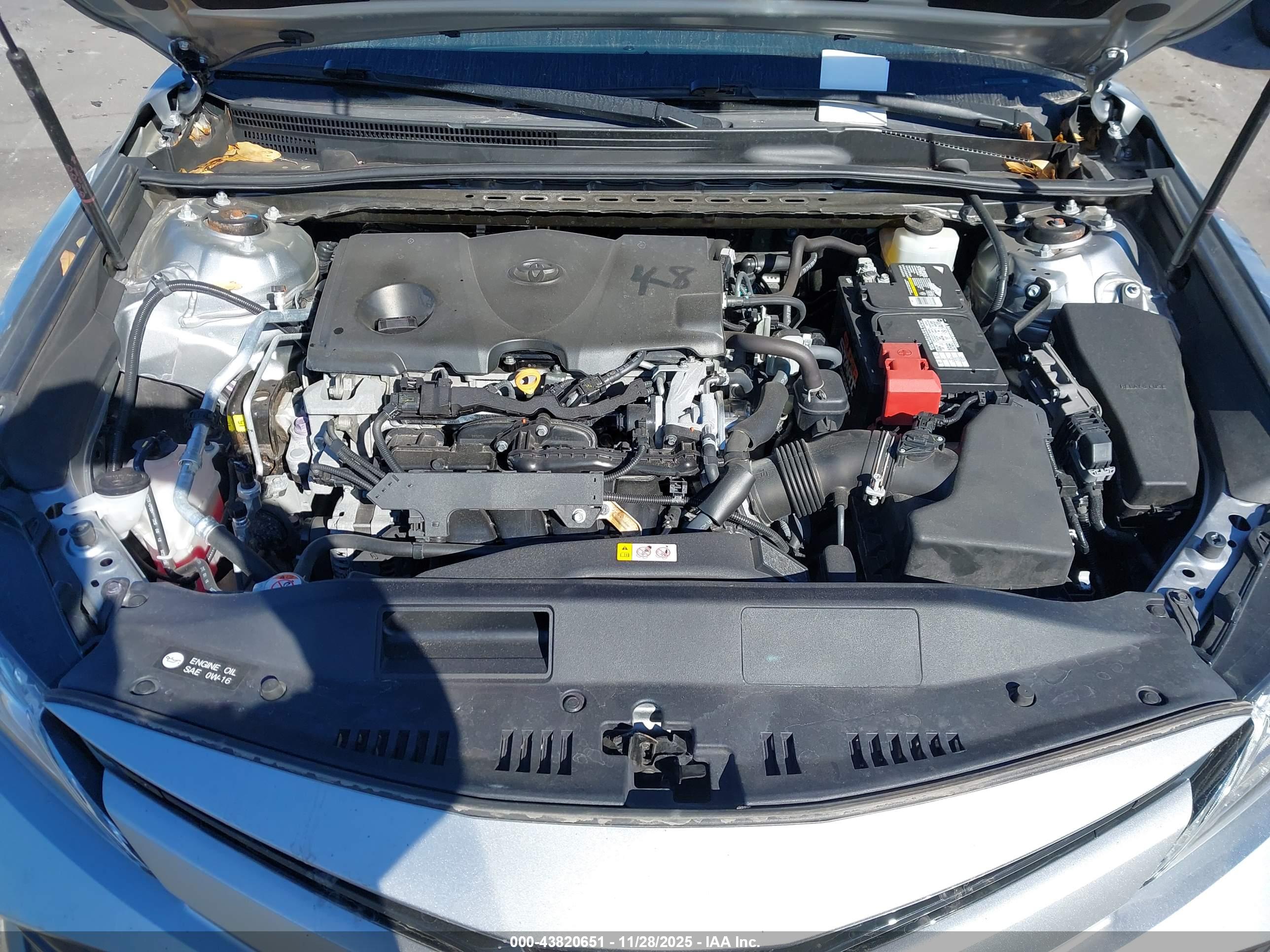 TOYOTA CAMRY image 10