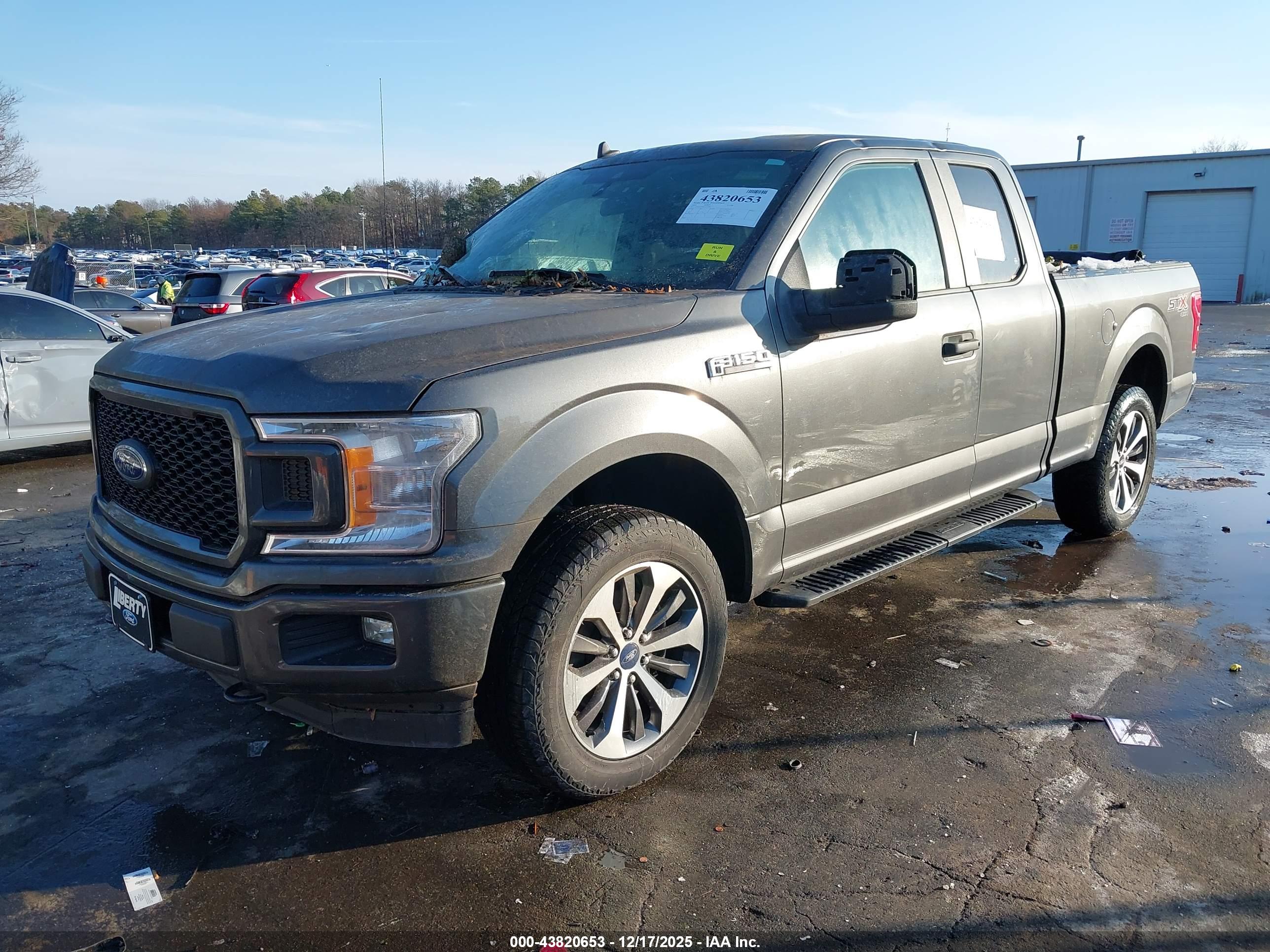 FORD F-150 image 2