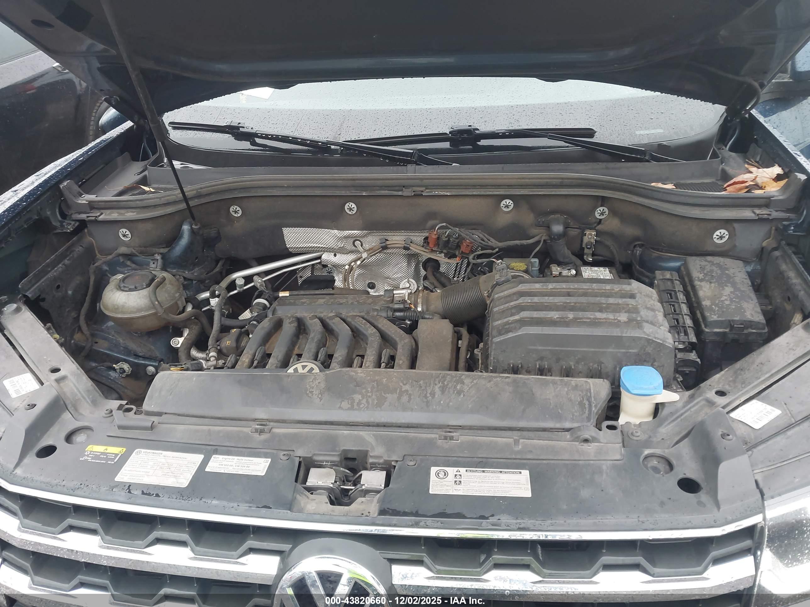 VOLKSWAGEN ATLAS image 10