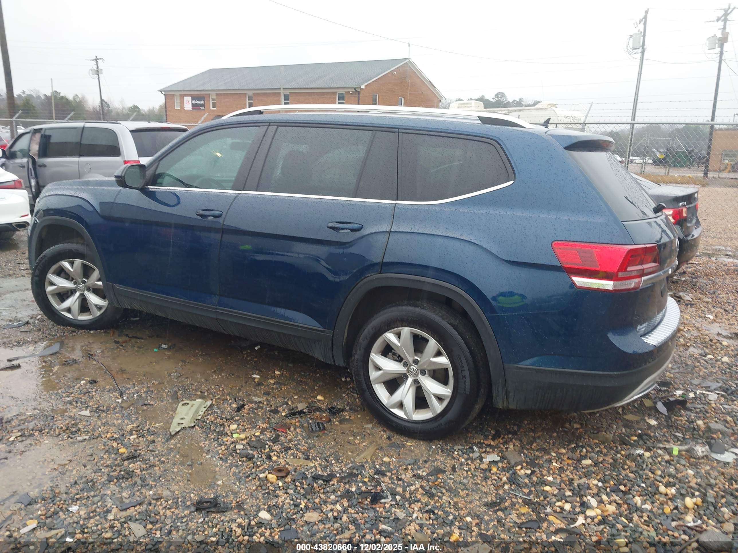 VOLKSWAGEN ATLAS image 3