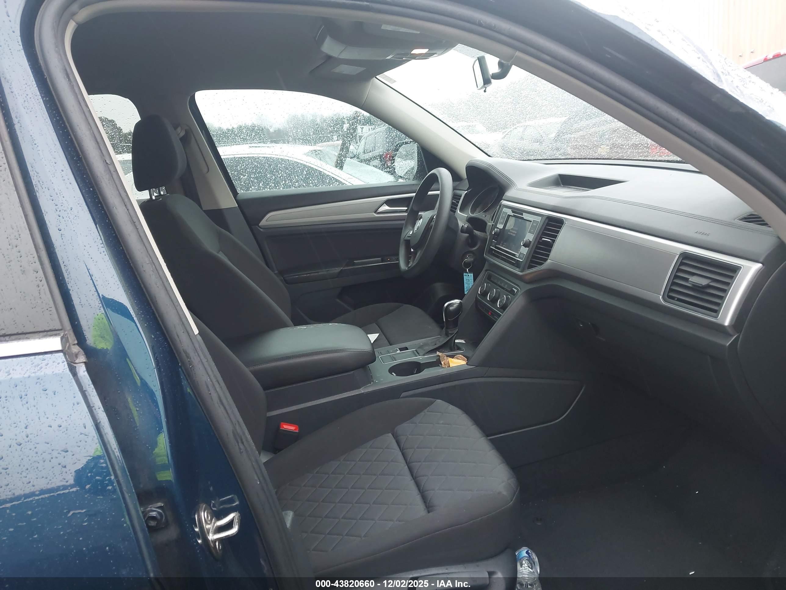 VOLKSWAGEN ATLAS image 5