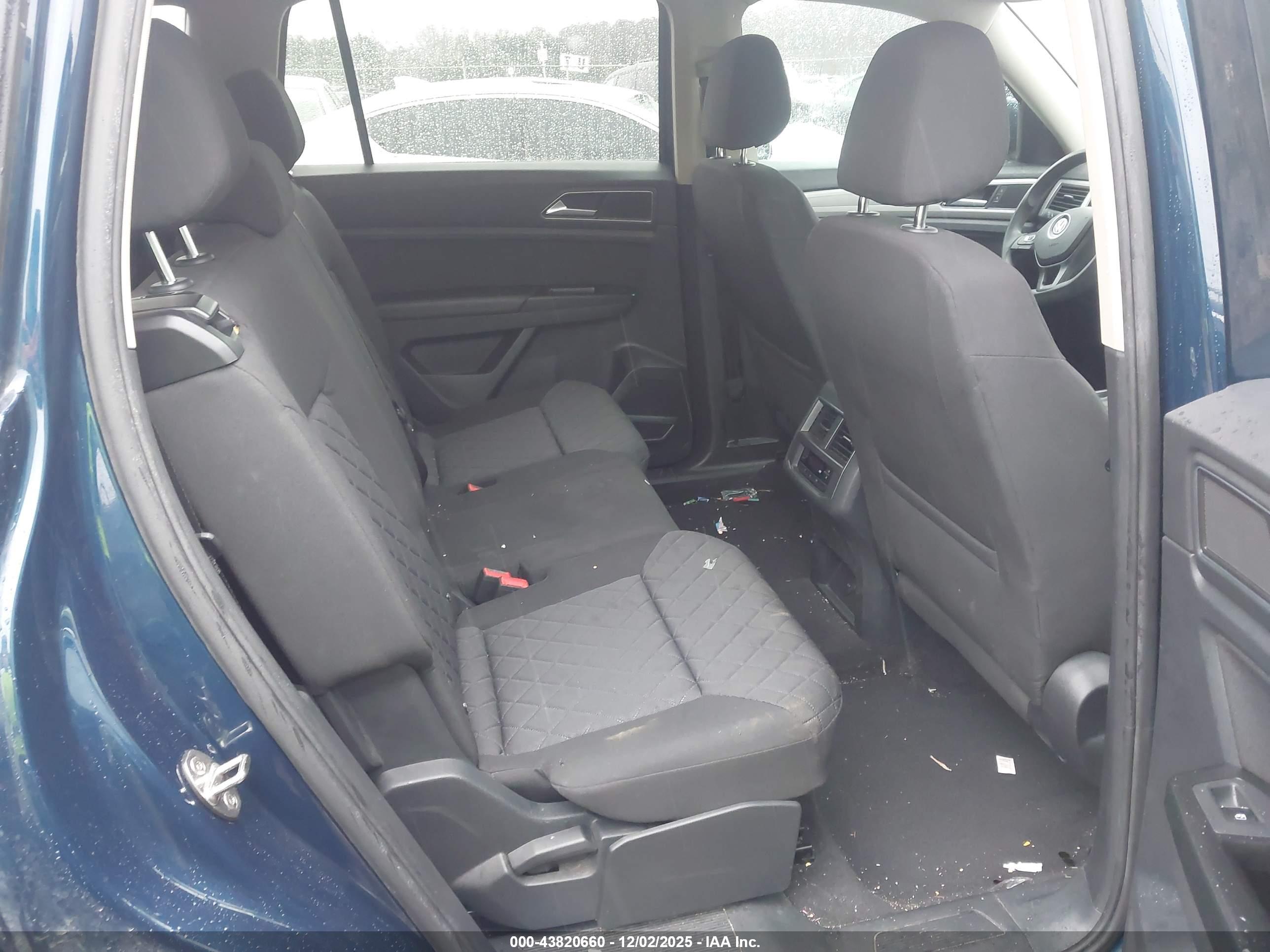 VOLKSWAGEN ATLAS image 8