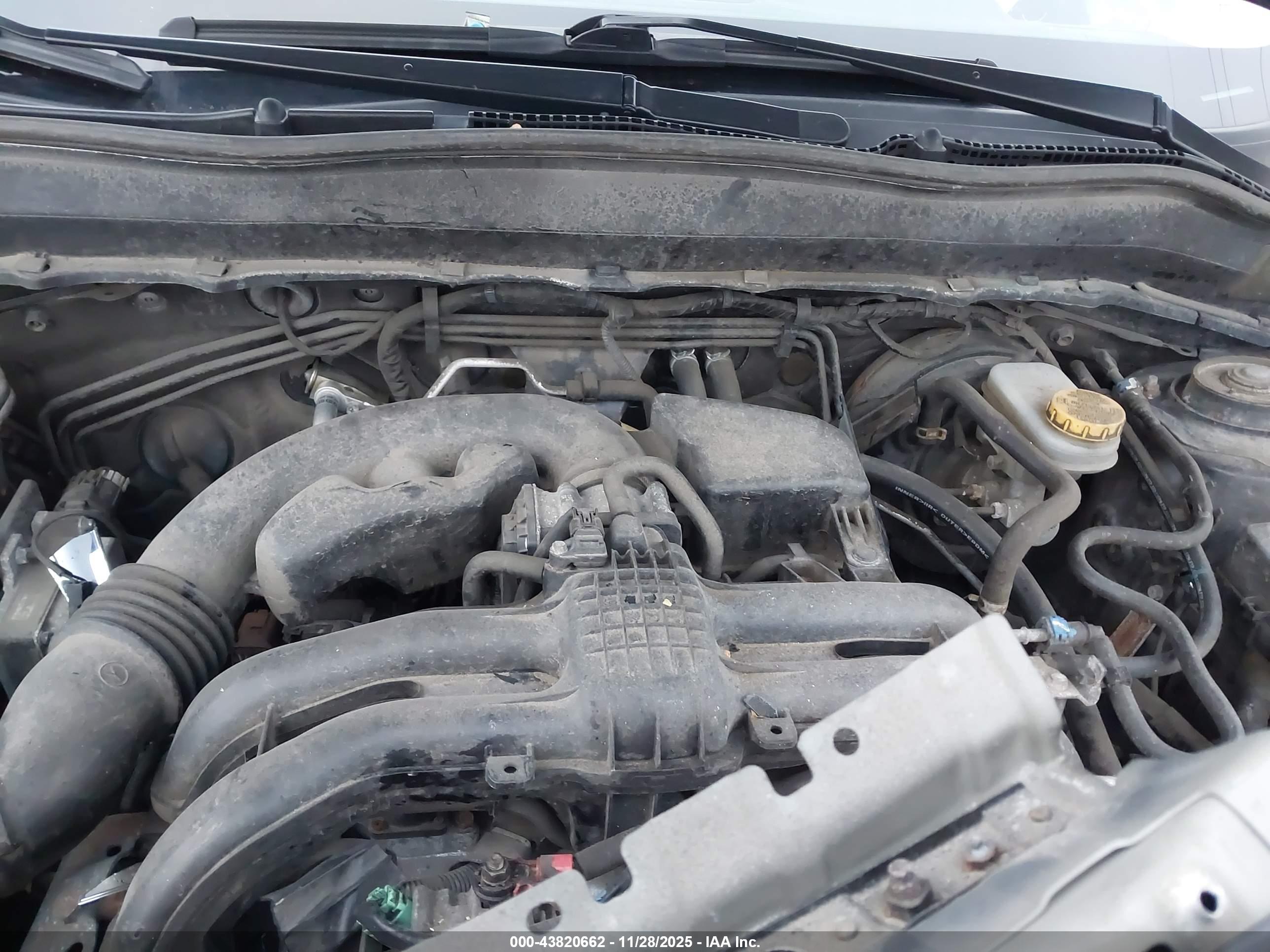 SUBARU FORESTER image 10